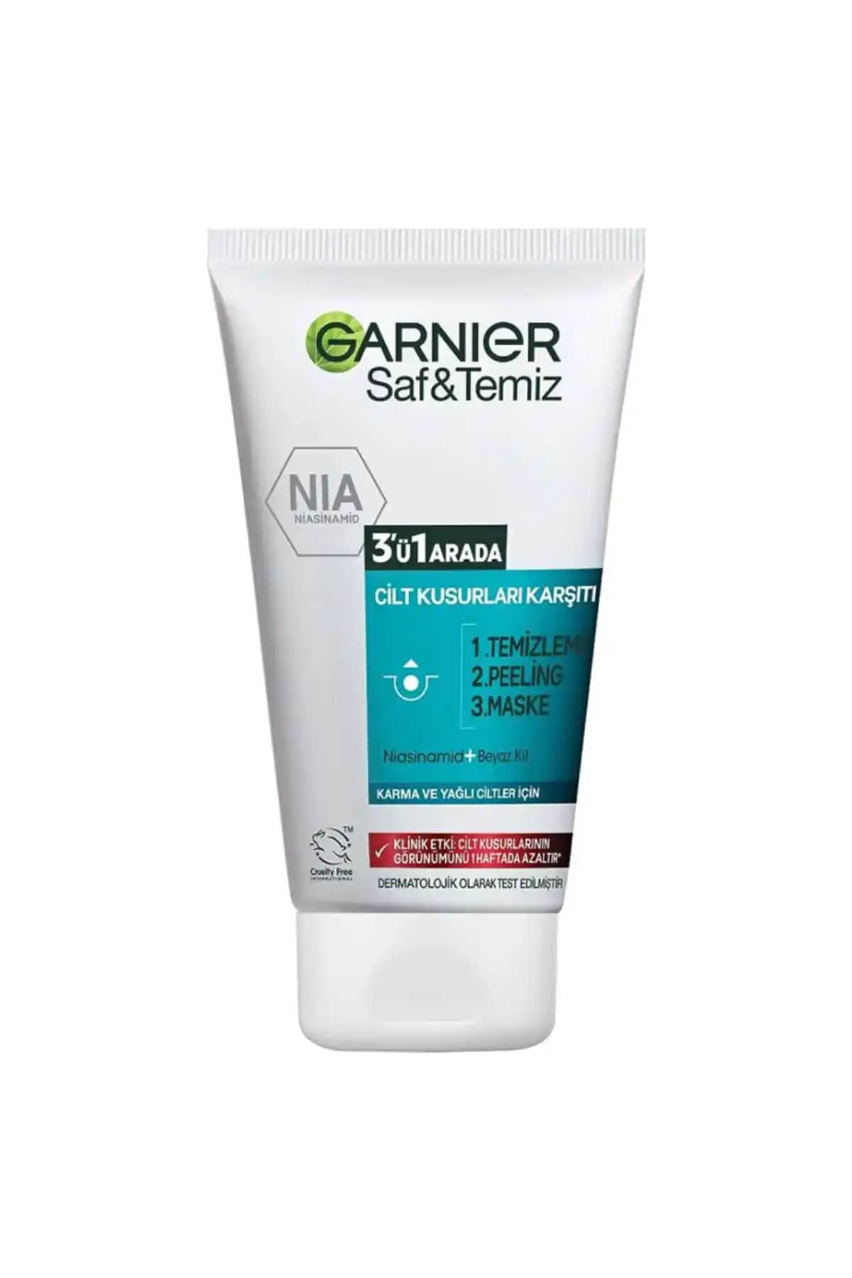 Garnier Saf & Temiz Ürünleri Karşılaştırması: Cilt Tipine Uygun Seçenekler ve Özellikler