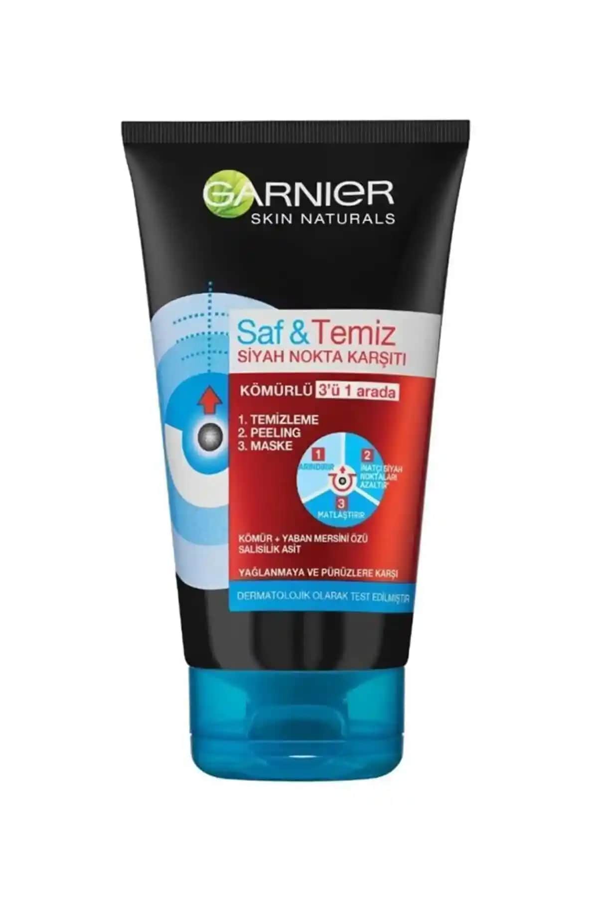 Garnier Siyah Nokta Temizleme Ürünleri Karşılaştırması ve Hangi Ürünün Size Uygun Olduğunu Belirleme