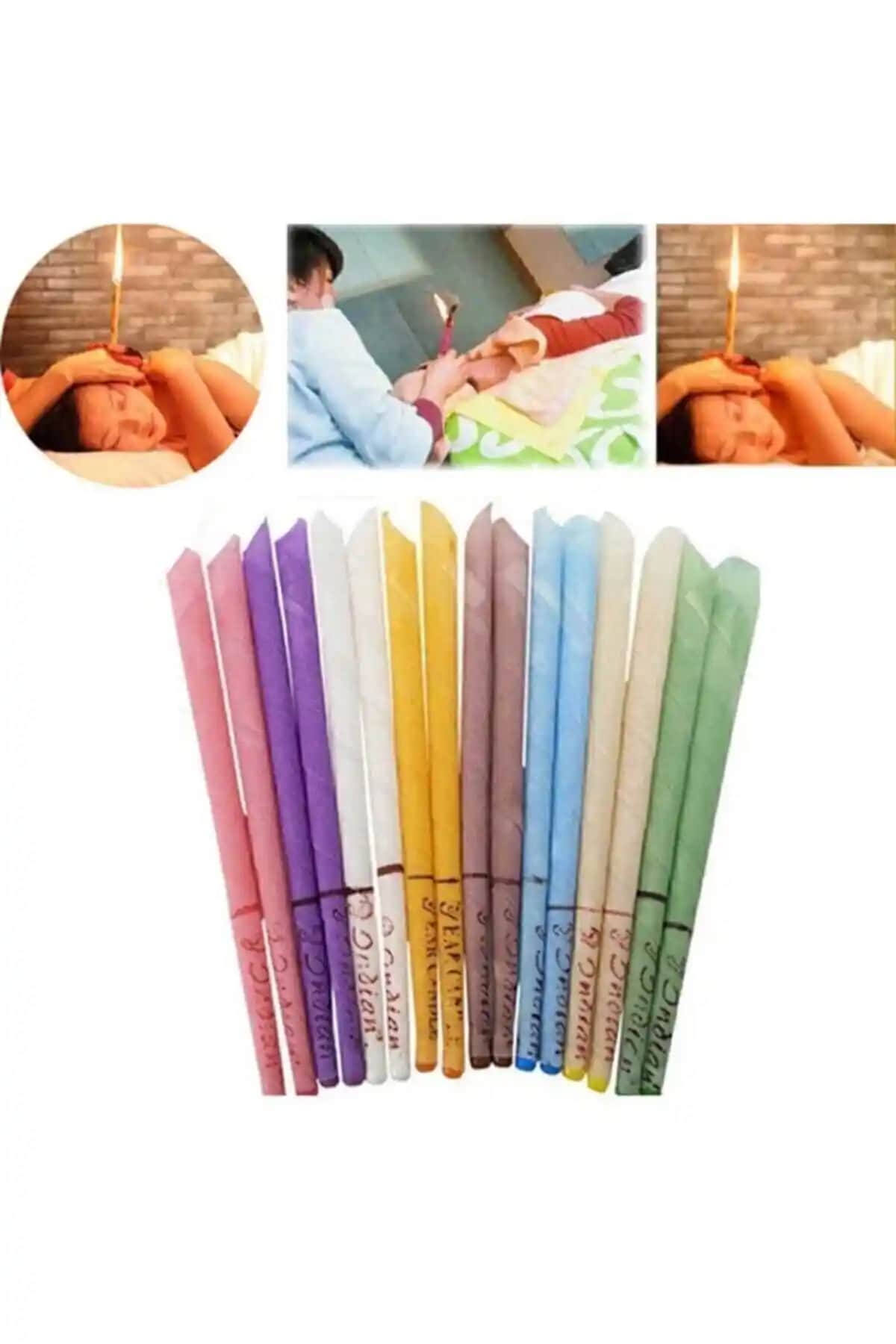 Genel Markalar Kulak Temizleme Mumları: Güvenli ve Etkili Kulak Bakım Çözümüdür