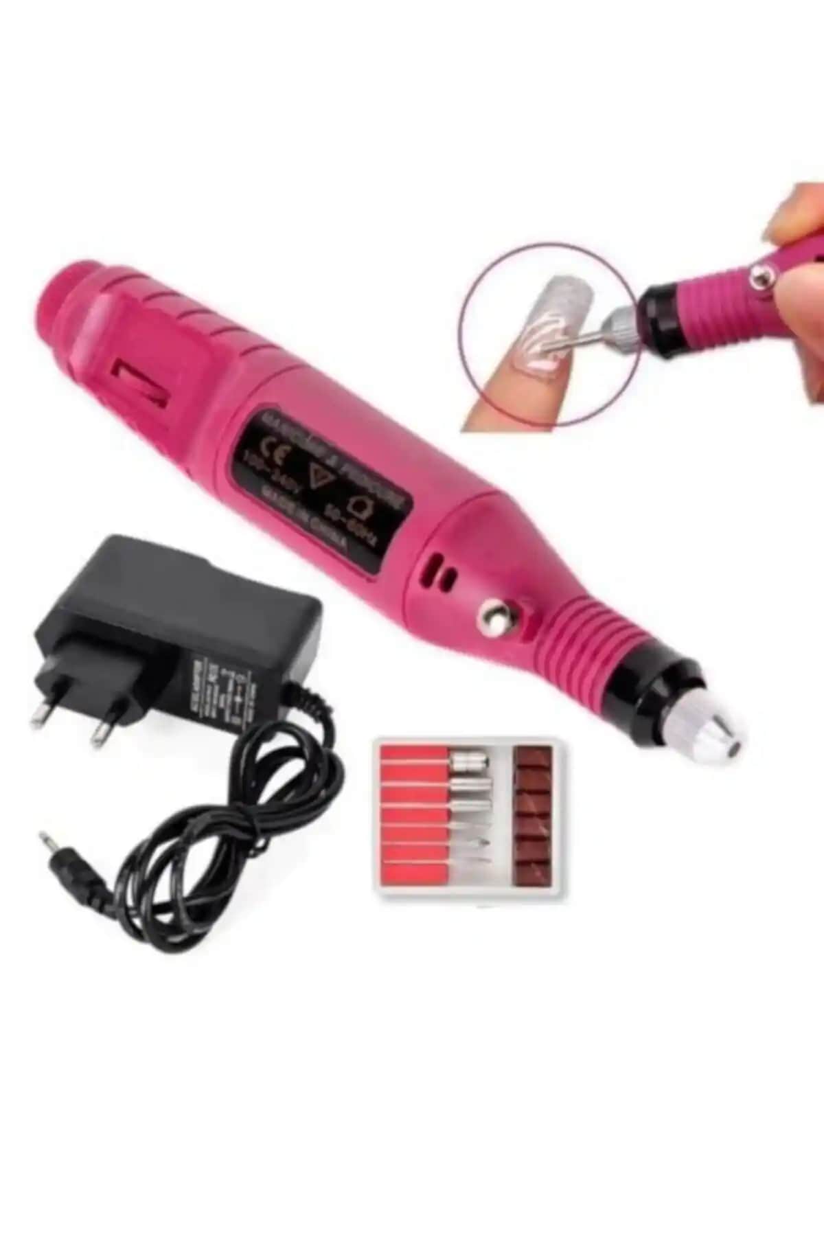 Genel Markalar Manikür Pedikür Makinesi ve Mobee 2025 Model Protez Tırnak Freze Karşılaştırması