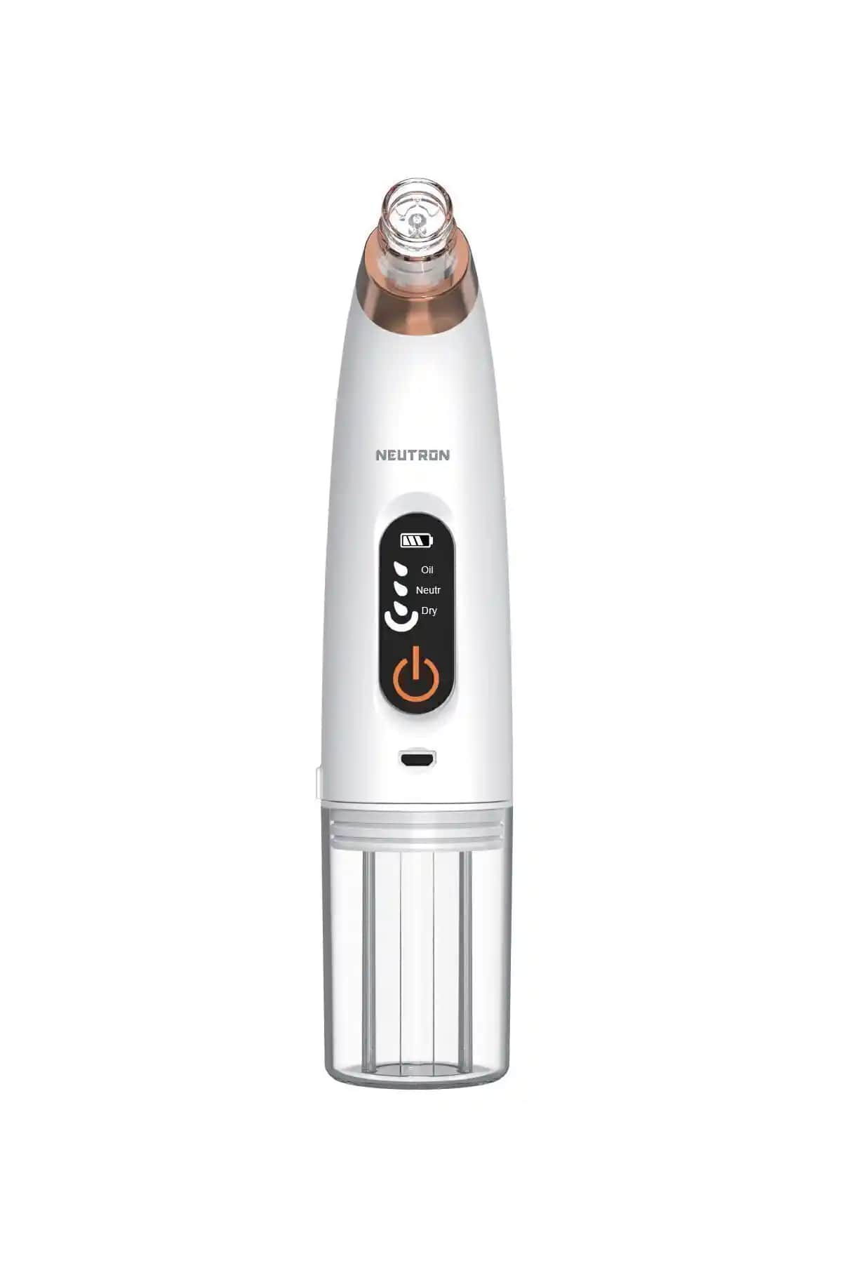 Genel Markalar Vakumlu Ultrasonik Siyah Nokta Temizleyici: Derinlemesine Temizlik ve Cilt Yenileme