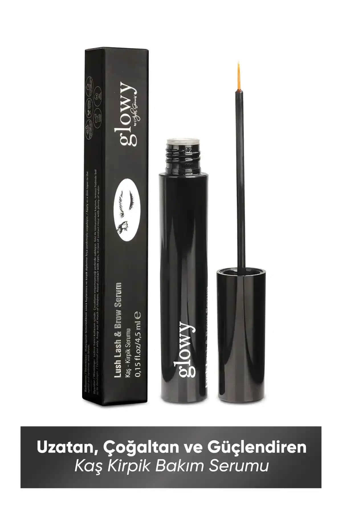 GLOWY ve Rise and Shine Kaş ve Kirpik Serumu Karşılaştırması Ürün Özellikleri ve Kullanıcı Yorumları