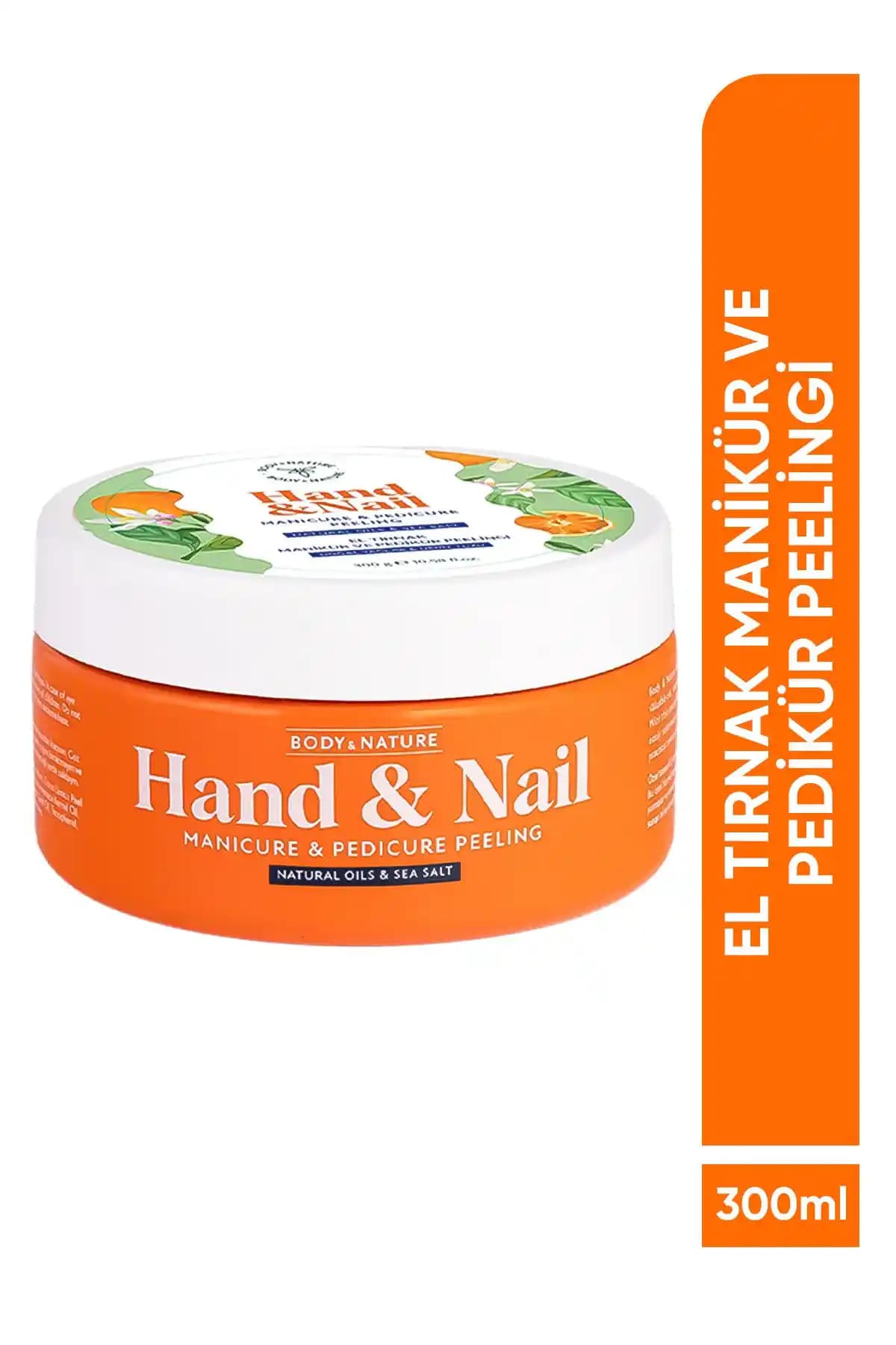 Görkito Body&Nature ve Mixup Peeling Karşılaştırması El ve Ayak Bakımında En İyi Seçenekler