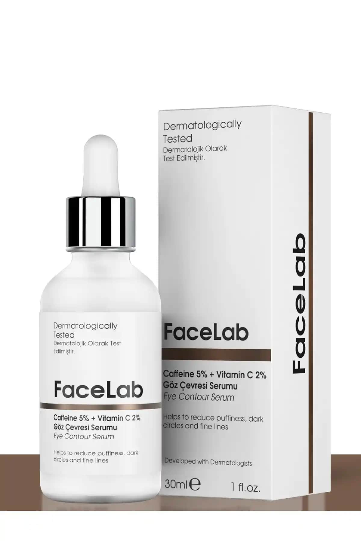 Göz Altı Morlukları ve Şişlikleri İçin En İyi Kafein Serumu Karşılaştırması