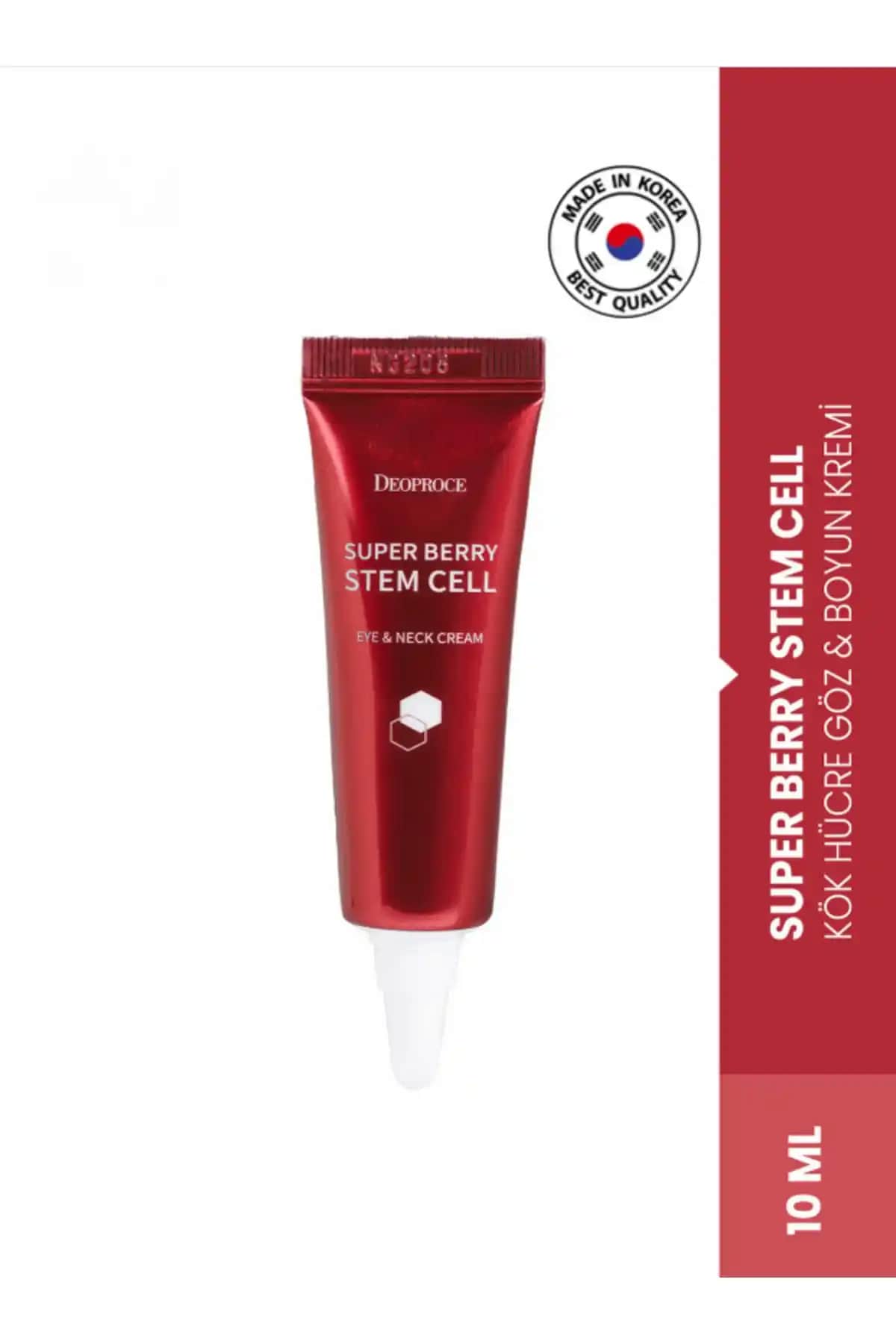 Göz Çevresi Bakımı: DEOPROCE Adenozin ve Estée Lauder Night Repair Krem Karşılaştırması