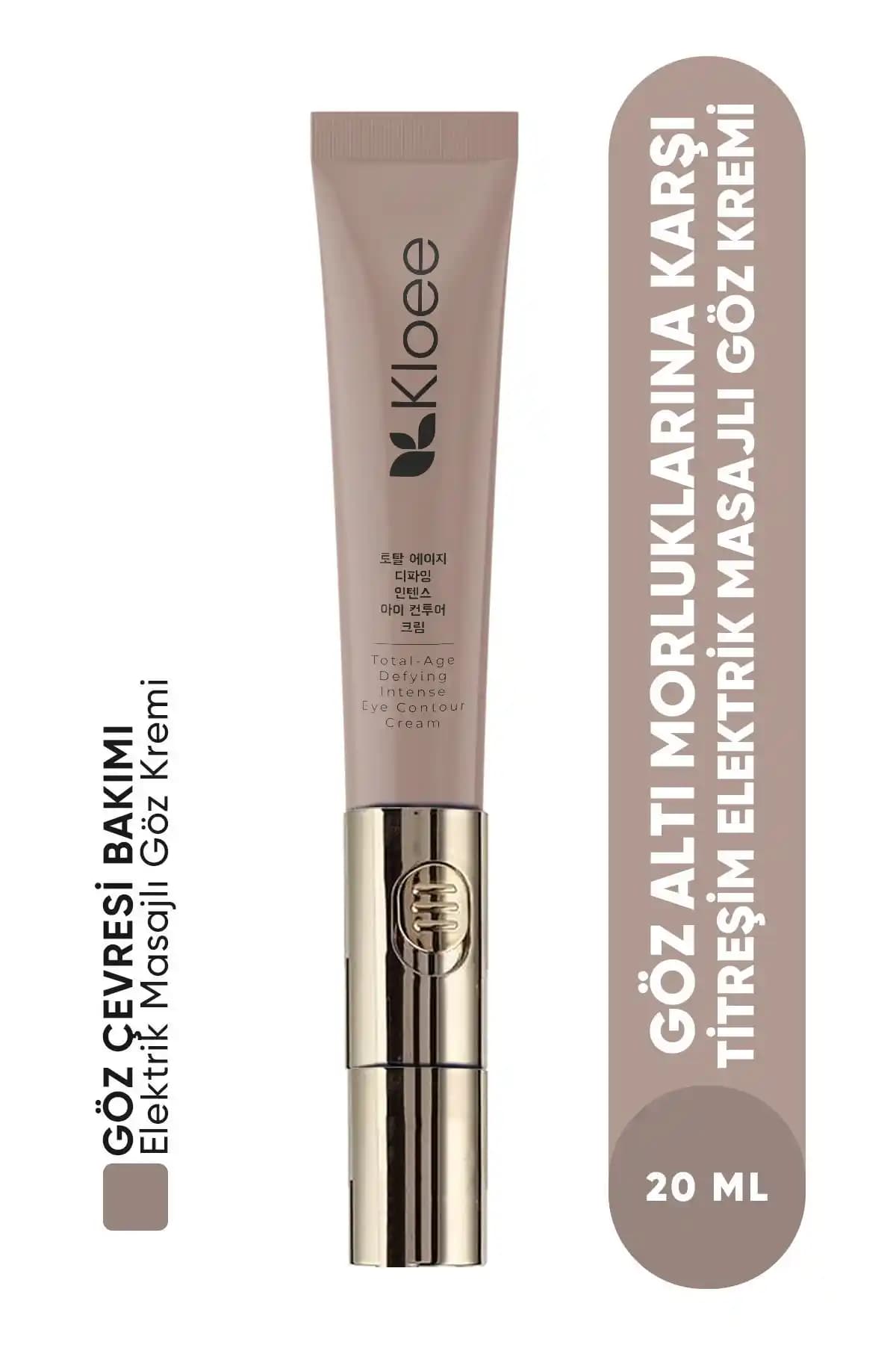 Göz Çevresi Bakımı İçin Kloee ve L'Oreal Paris Krem Karşılaştırması