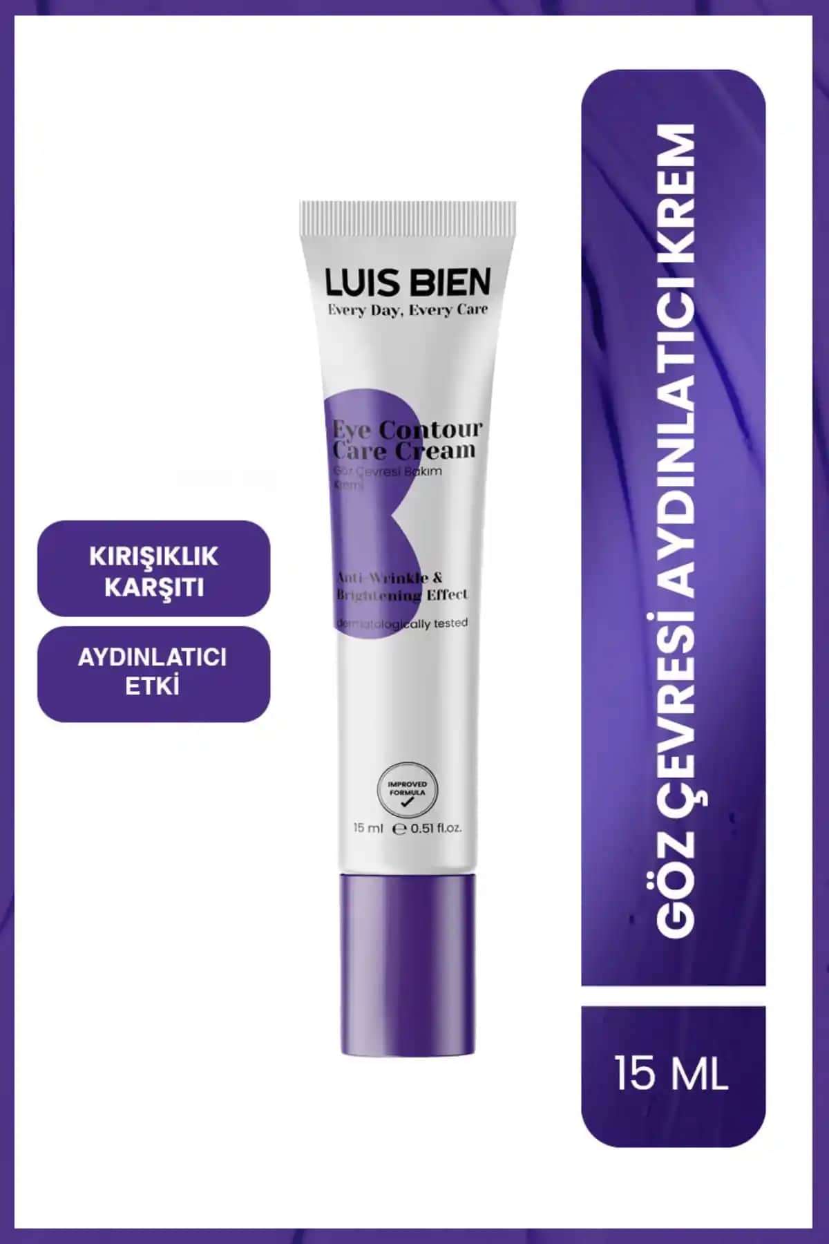 Göz Çevresi Bakımı: Luis Bien ve Ornate Krem Karşılaştırması ve En İyi Seçenekler