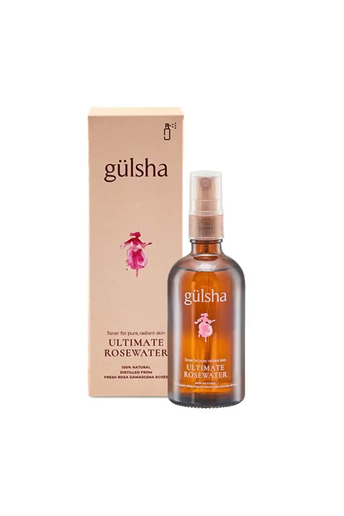 Gülsha Tam Gül Suyu Karşılaştırması 100 ml ve 200 ml Ürünlerin Özellikleri ve Kullanıcı Yorumları