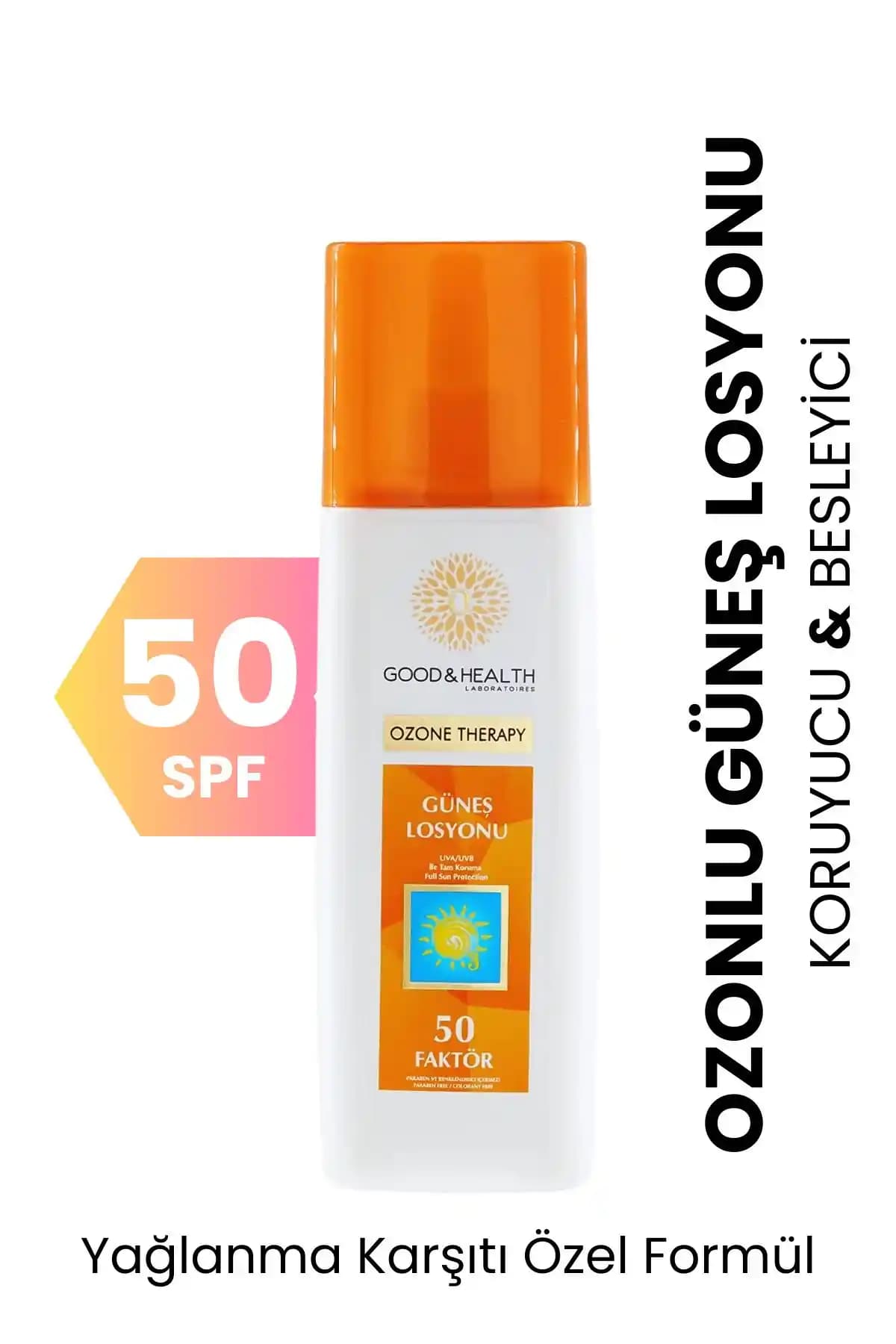 Güneş Koruma Ürünleri Karşılaştırması: Good & Health ve Yves Rocher SPF 50