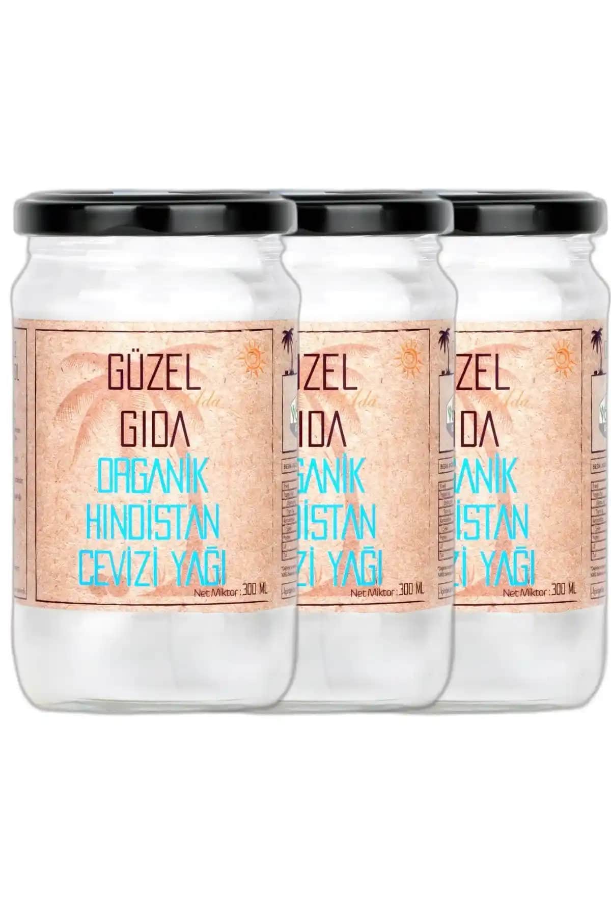 Güzel Ada Gıda ve Origo Saf Hindistan Cevizi Yağı Karşılaştırması: Özellikler ve Kullanım Alanları