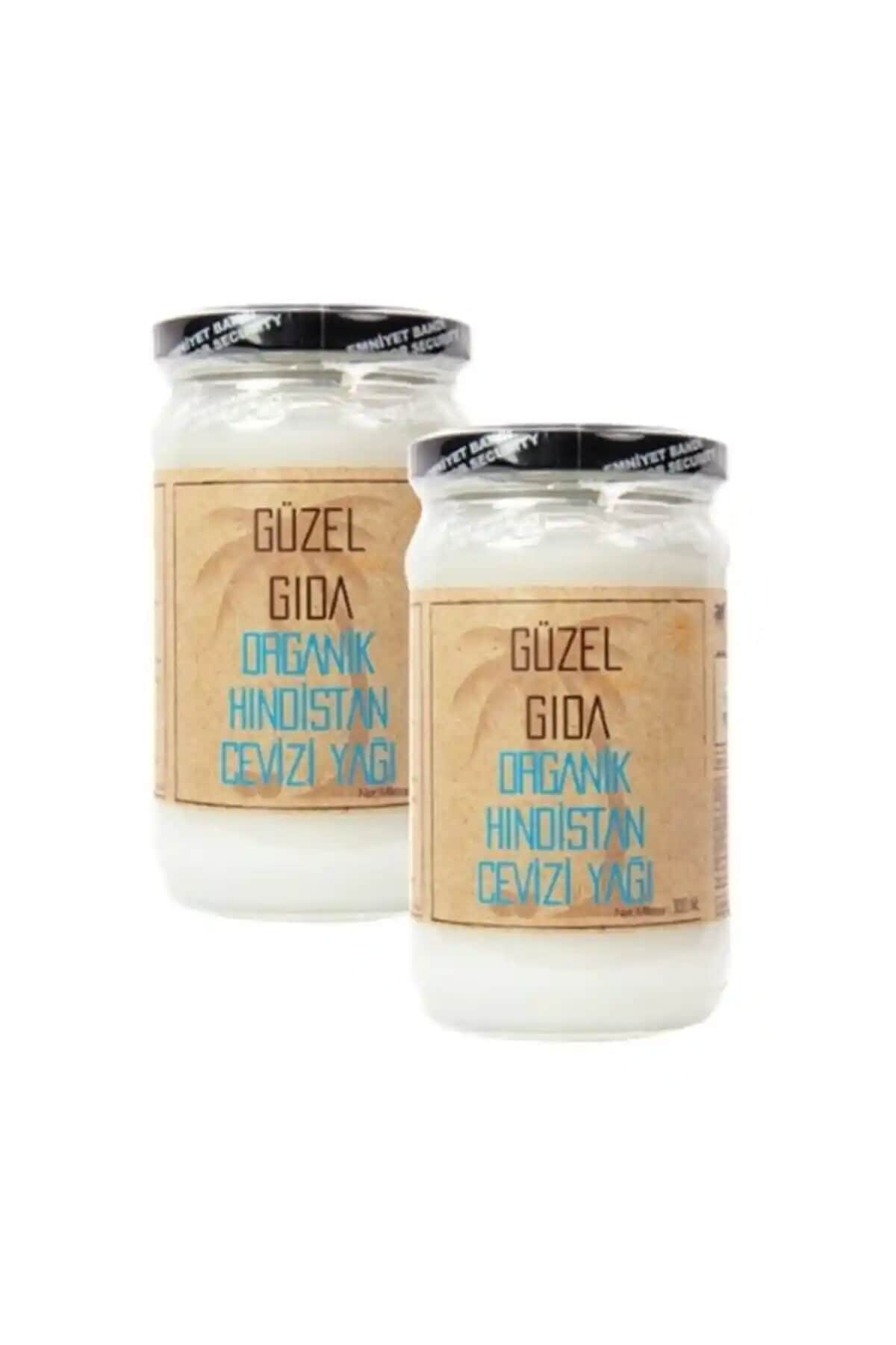 Güzel Ada ve Wefood Organik Hindistan Cevizi Yağı Karşılaştırması