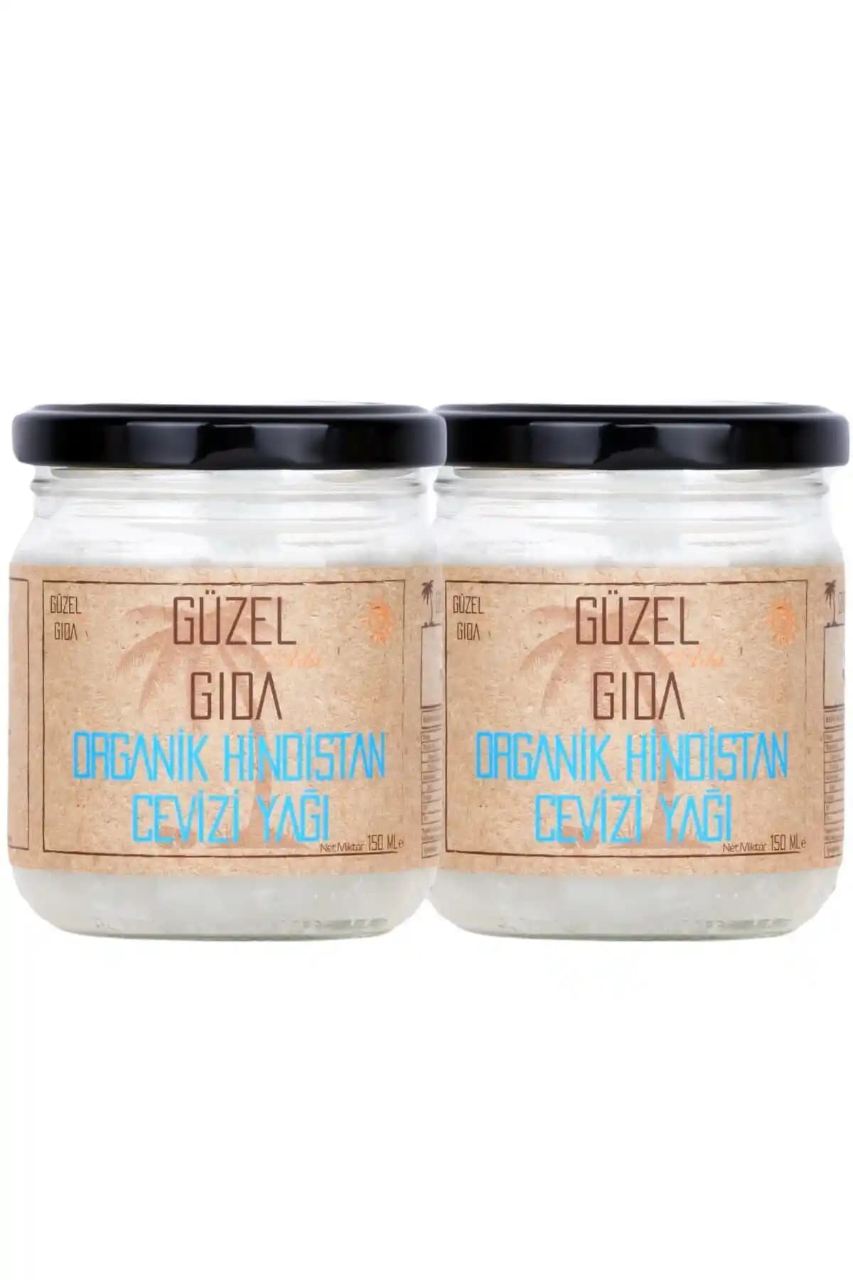 Güzel Gıda Organik Hindistan Cevizi Yağı: Doğal ve Sağlıklı Yaşam İçin Tercih