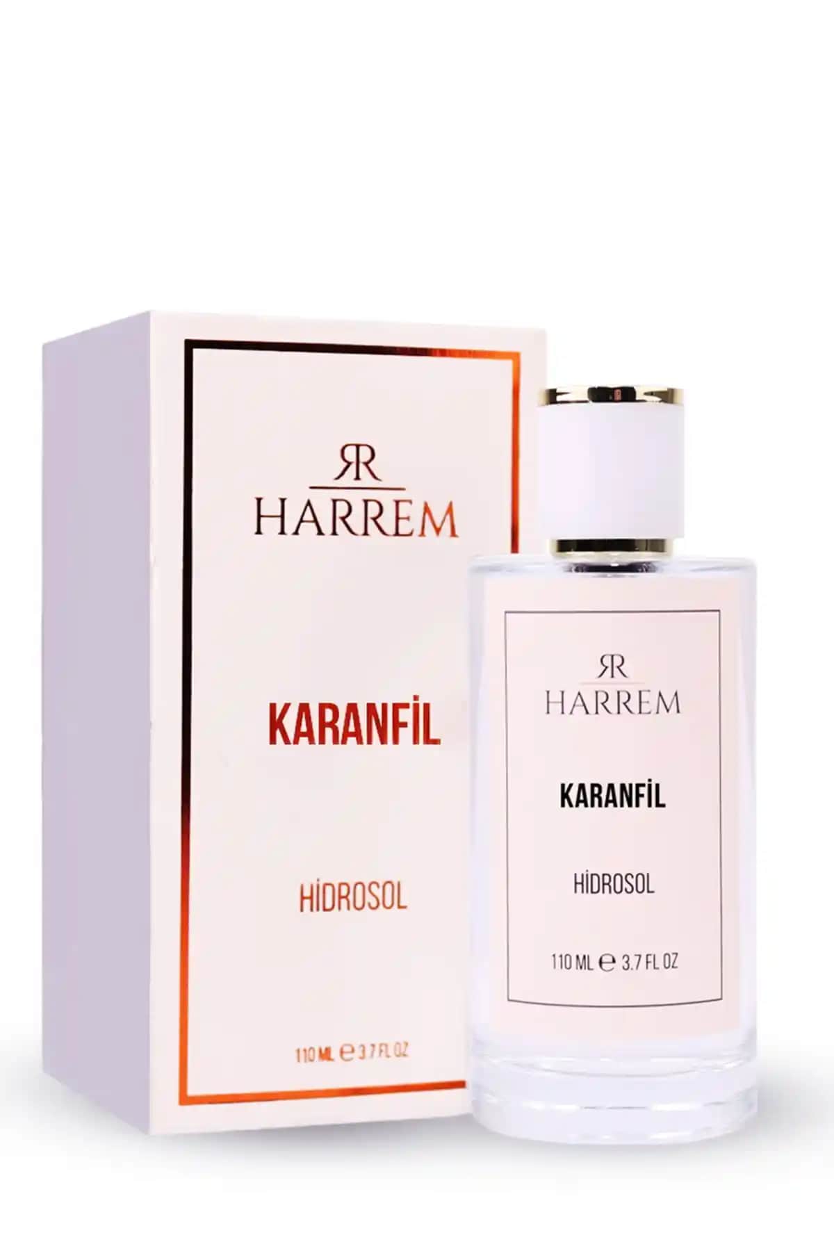 Harrem Karanfil Suyu Tonik ile Akne ve Siyah Nokta Sorunlarına Doğal Çözüm