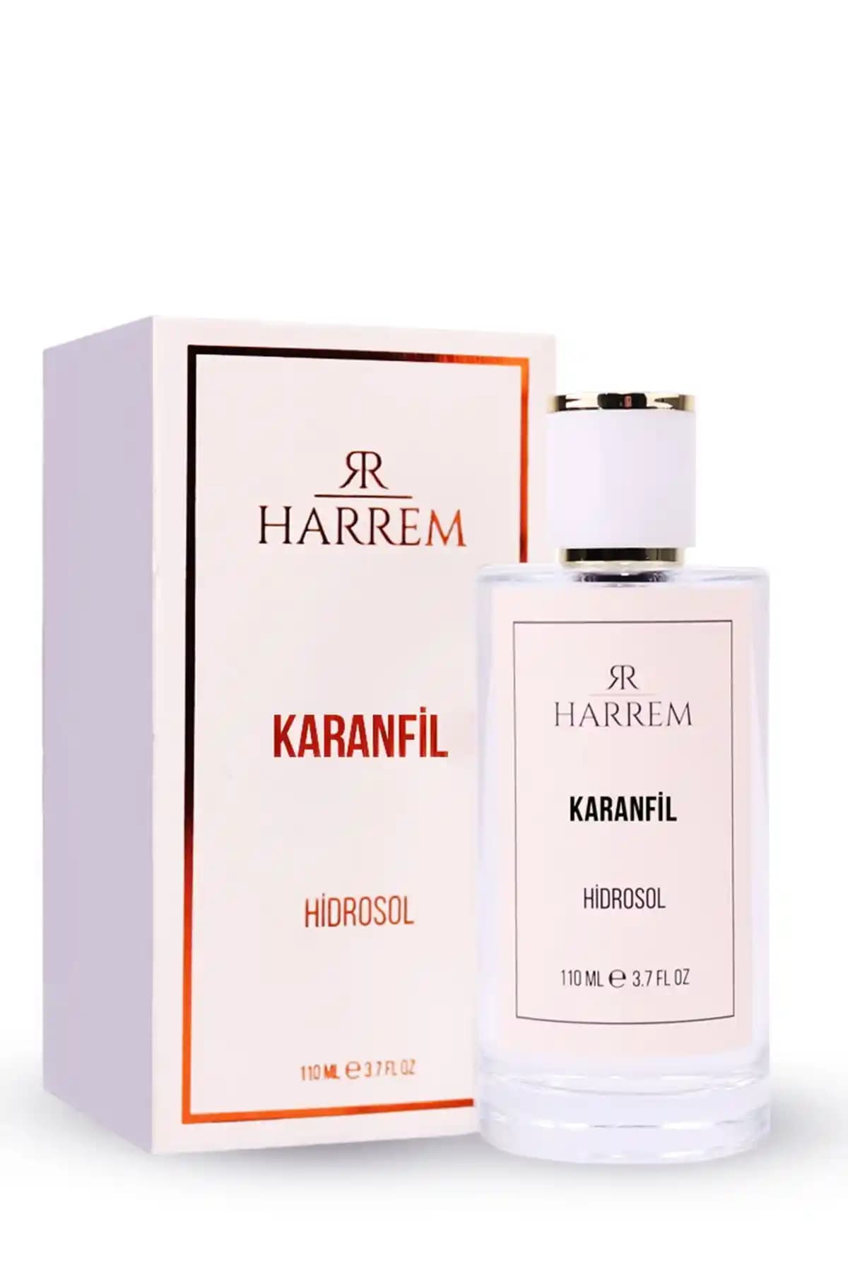 Harrem Karanfil Suyu Tonik ile Akne ve Siyah Nokta Sorunlarına Doğal Çözüm