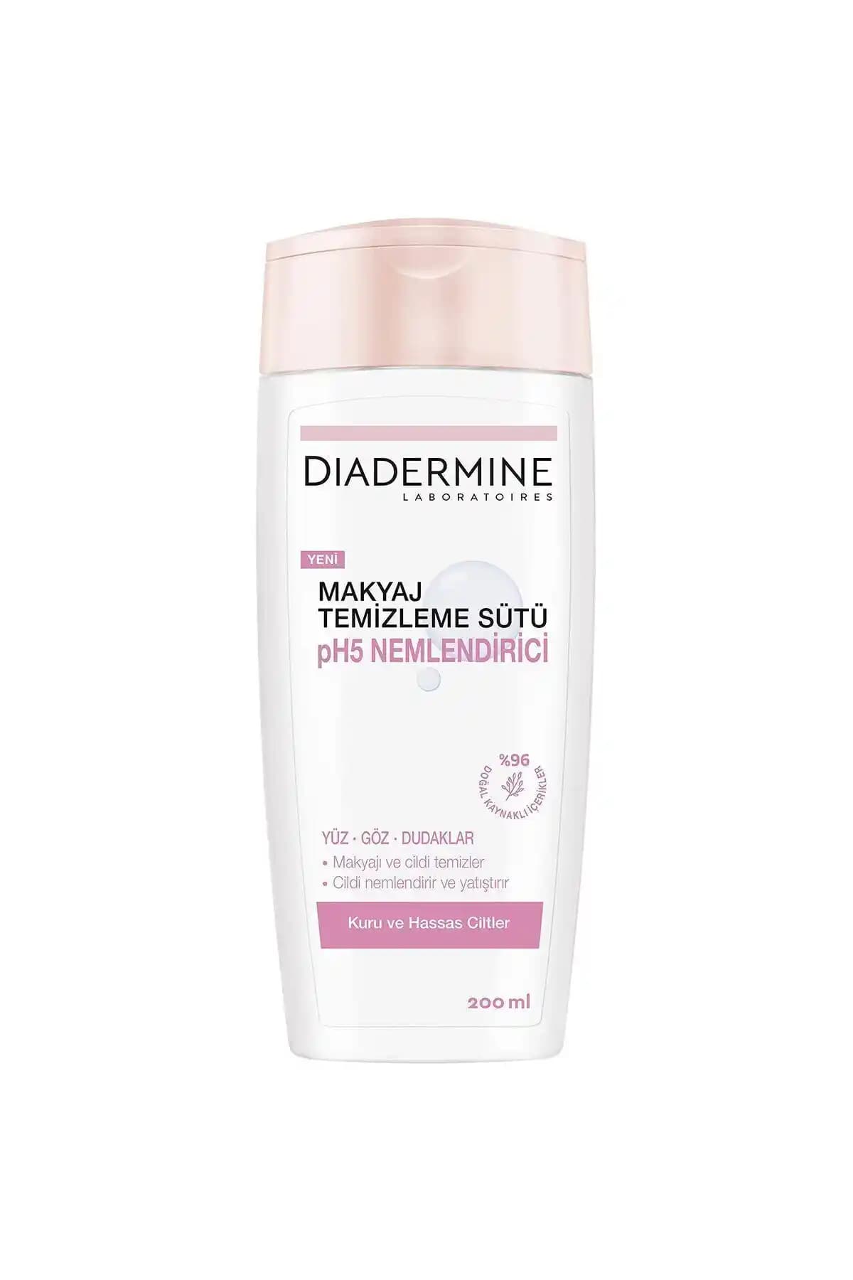 Hassas Ciltler İçin Makyaj Temizleme Sütleri Karşılaştırması: Diadermine ve Yves Rocher