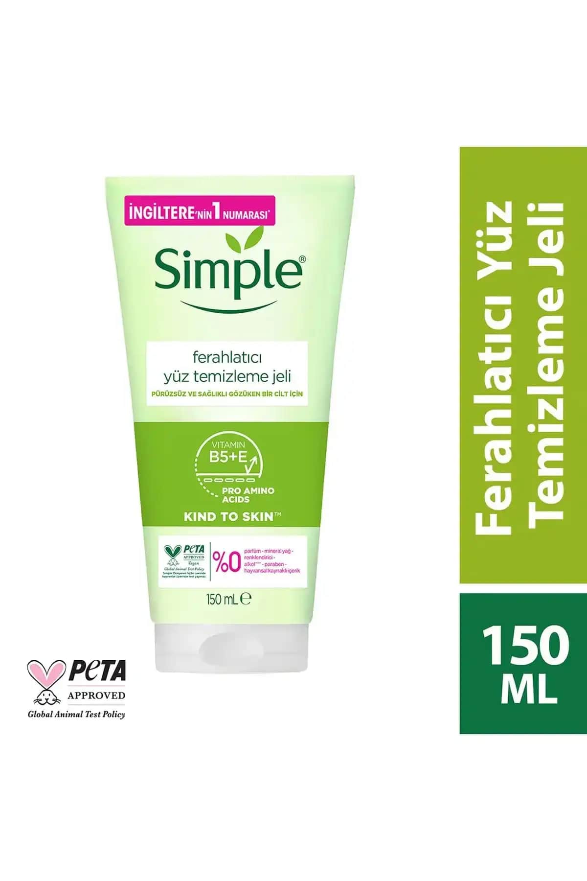 Hassas Ciltler İçin Simple Kind To Skin Temizlik Ürünleri Karşılaştırması