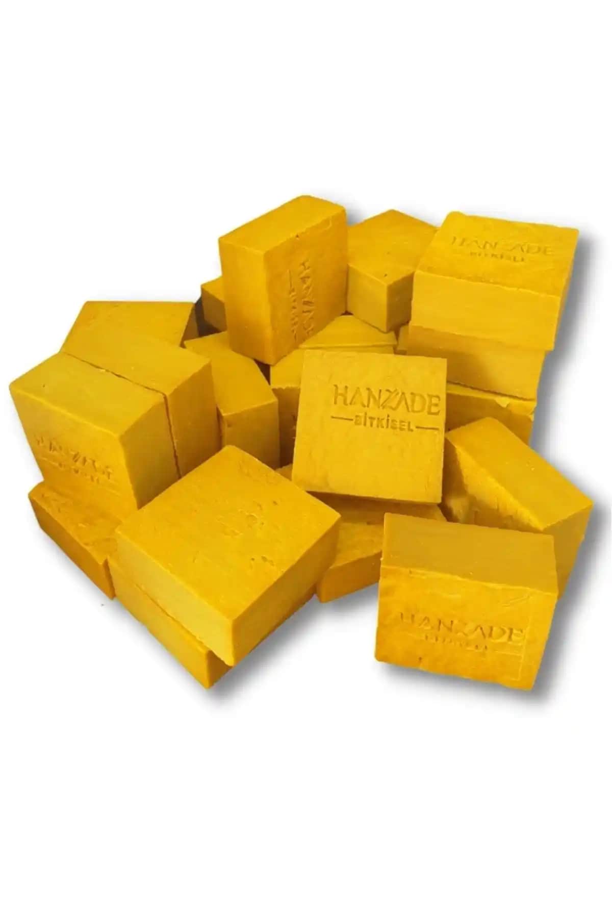 Hatay Kükürtlü Sabun Doğal El Yapımı Cilt ve Saç Bakımı İçin Güvenilir Ürün