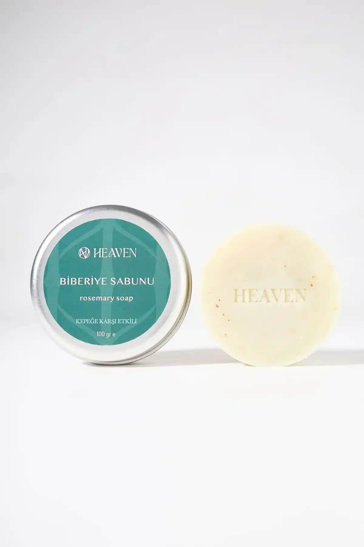 Heaven Biberiye ve Siirtten Siirt Bıttım Sabunu Karşılaştırması: Farklar ve Faydalar