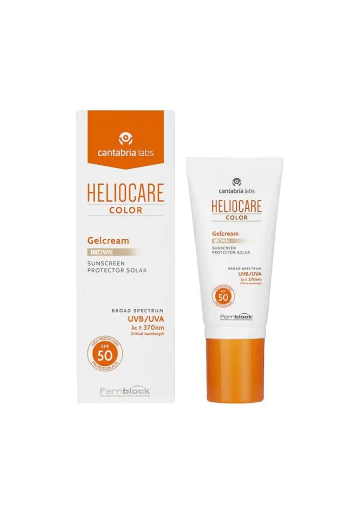 Heliocare Color Gelcream Brown ve Ultra 90 Karşılaştırması: Hangi Ürün Sizin İçin Uygun
