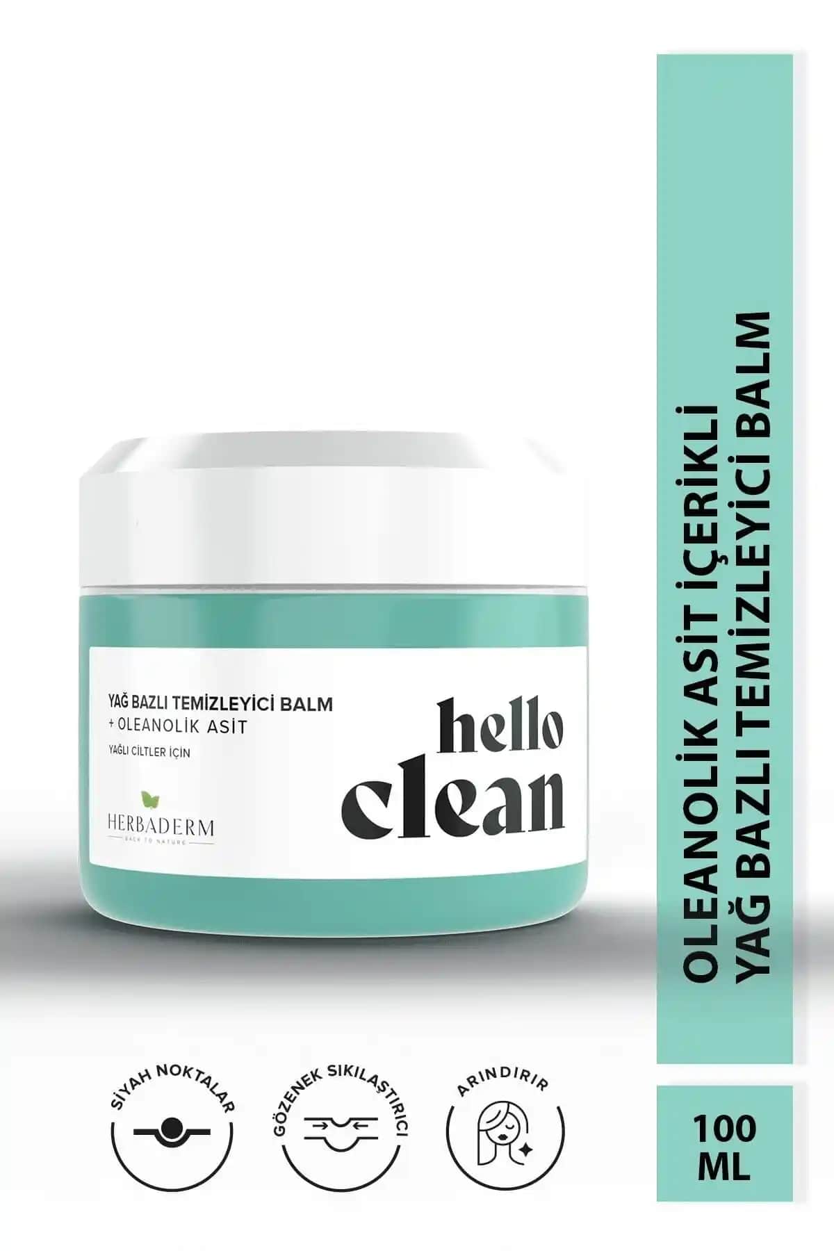 Herbaderm Hello Clean ve Skin401 Kalendula Temizleyici Ürünleri Karşılaştırması