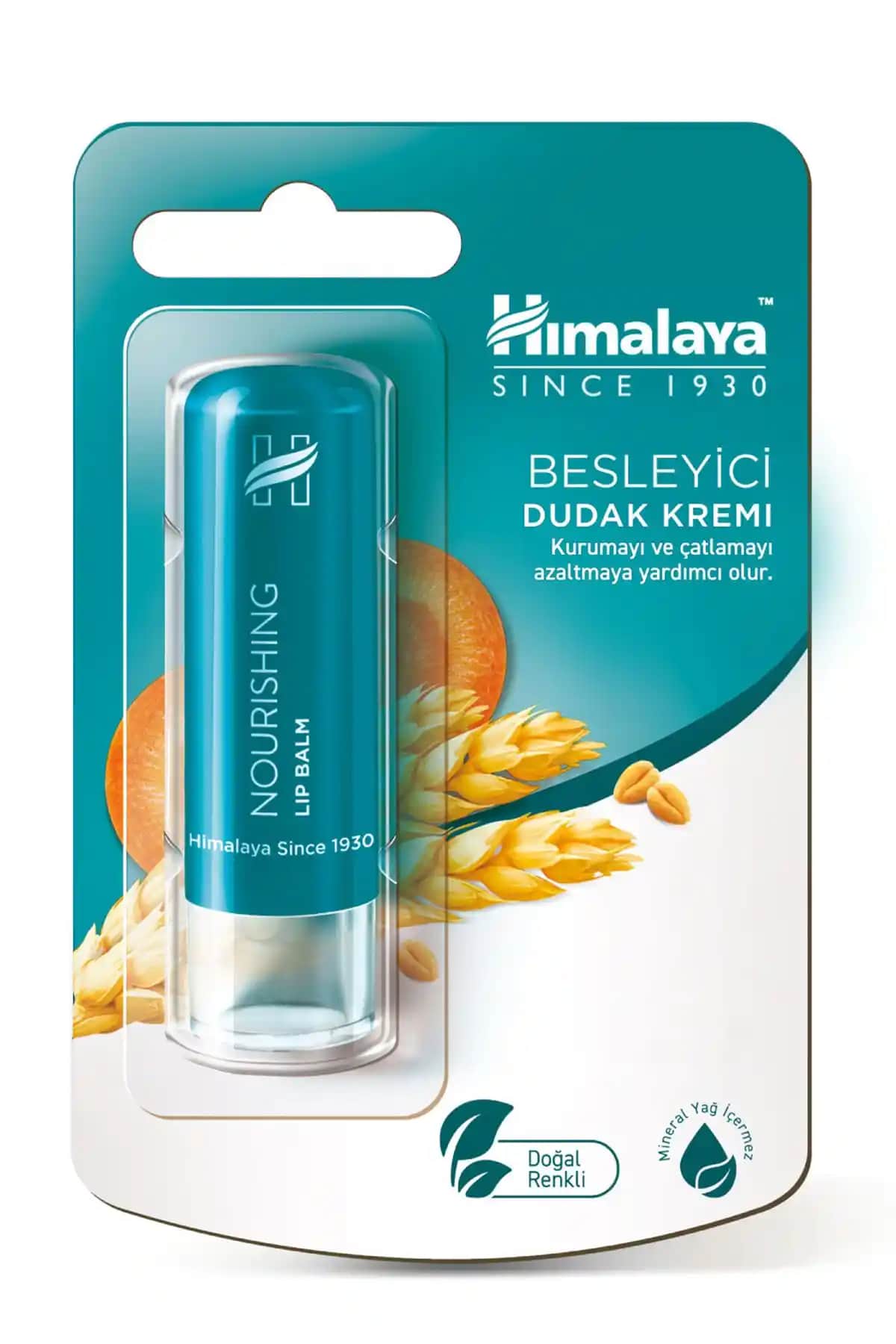 Himalaya Dudak Kremi ve Siveno Dudak Koruyucu Karşılaştırması