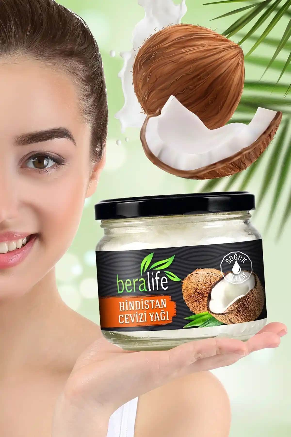 Hindistan Cevizi Yağı Karşılaştırması: BERALİFE ve Cliniva Ürünlerinin Özellikleri ve Kullanım Alanları
