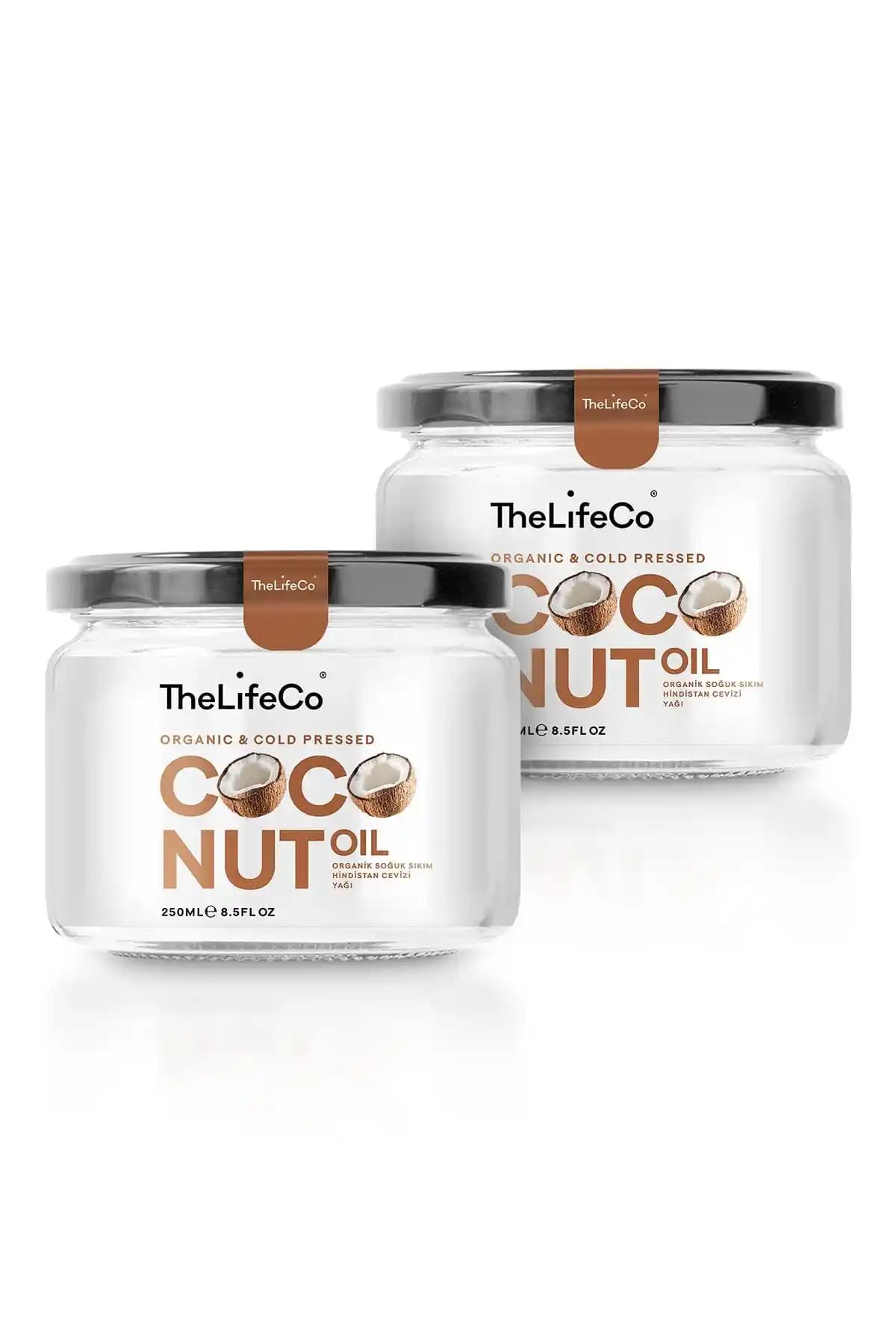 Hindistan Cevizi Yağı Karşılaştırması: TheLifeCo ve Wefood Organik Ürünler