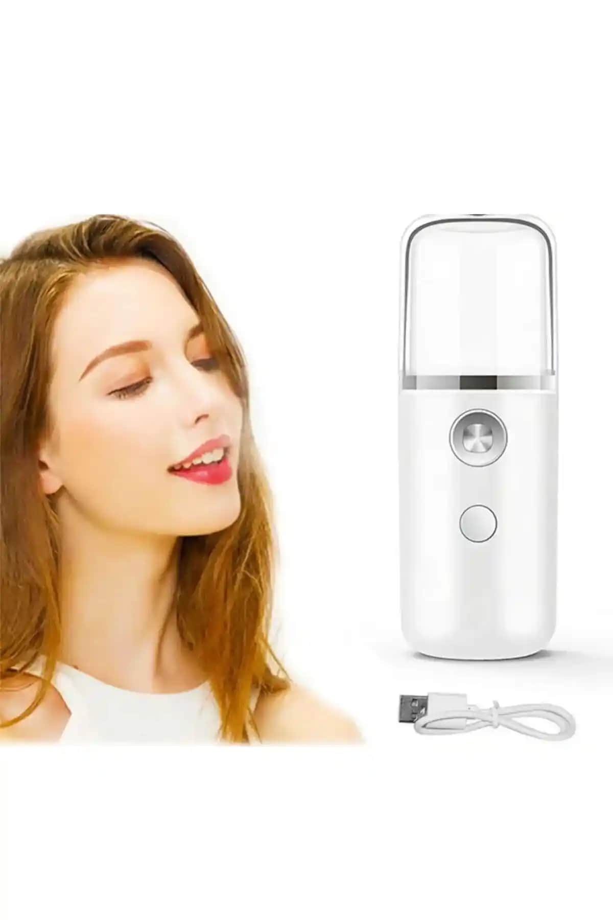 İBOVİA Soğuk Mini Sprey ile Doğal Cilt Nemlendirme ve Ferahlatıcı Deneyim