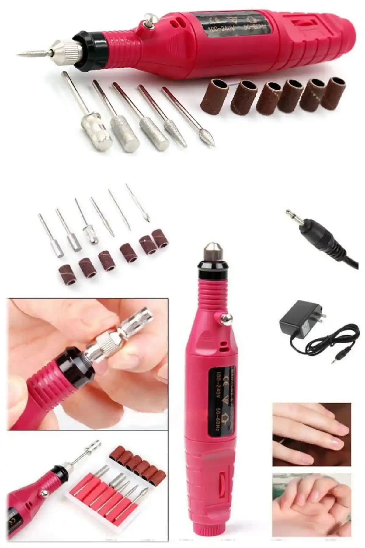 İBOVİA ve ZELOTES Elektrikli Tırnak Törpüleri Karşılaştırması: Hangi Ürün Sizin İçin Uygun