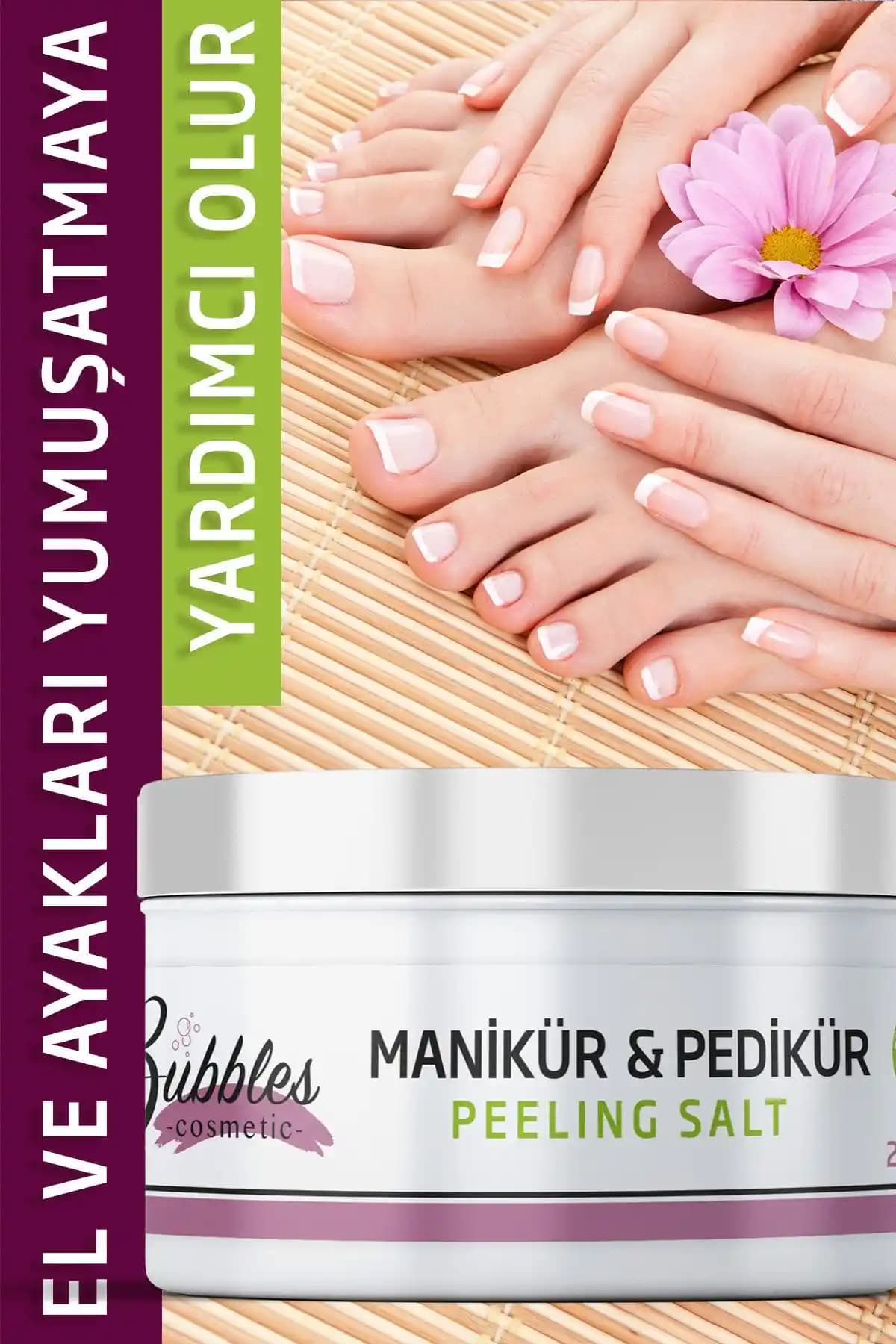 İki Popüler Peeling Ürünü Karşılaştırması: bs bubbles ve Mixup El-Ayak Bakımı
