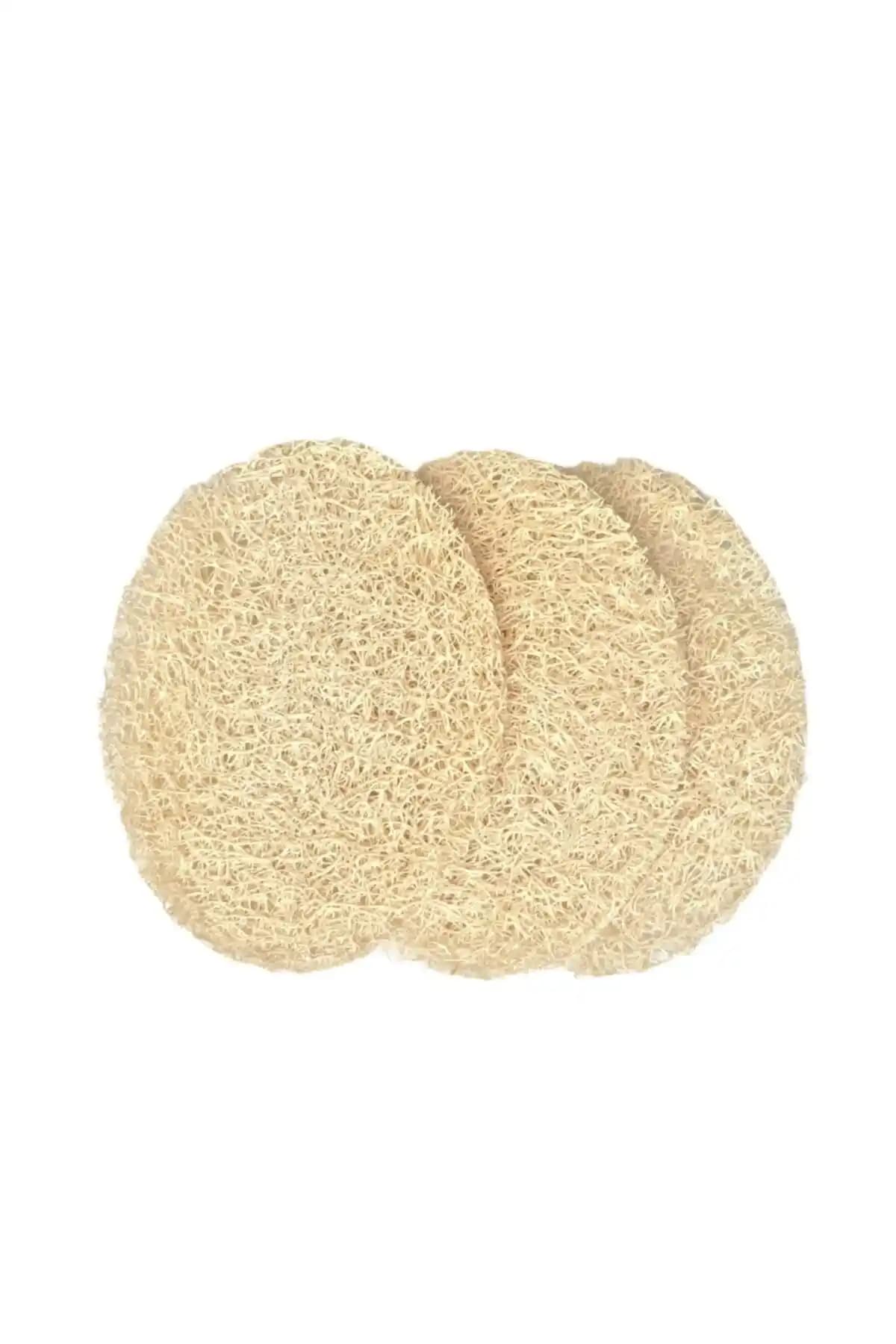 Ilaslan International Organik Kabak Lifi ile Doğal ve Etkili Yüz Peeling Deneyimi