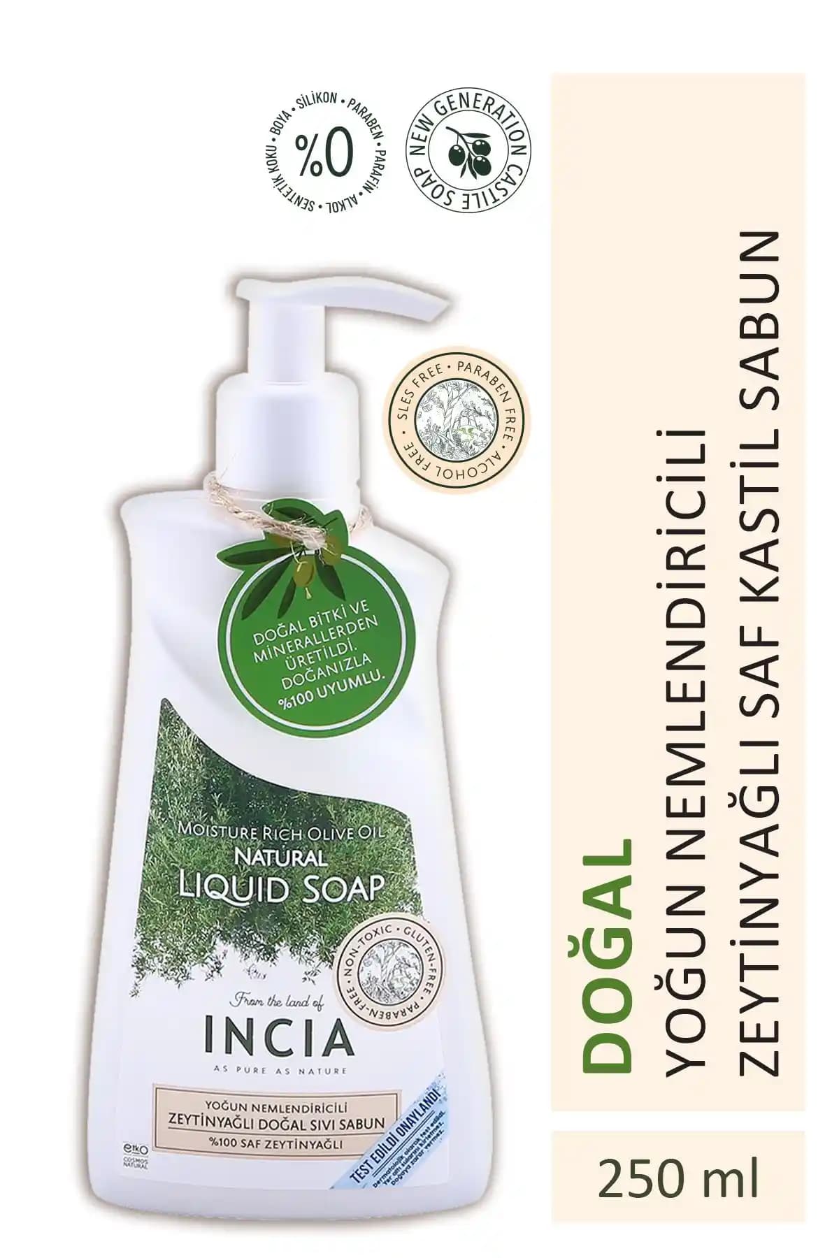 İncia ve Siveno Doğal Kastil Sabunu Karşılaştırması ve Cilt Bakımında Uygun Seçenekler