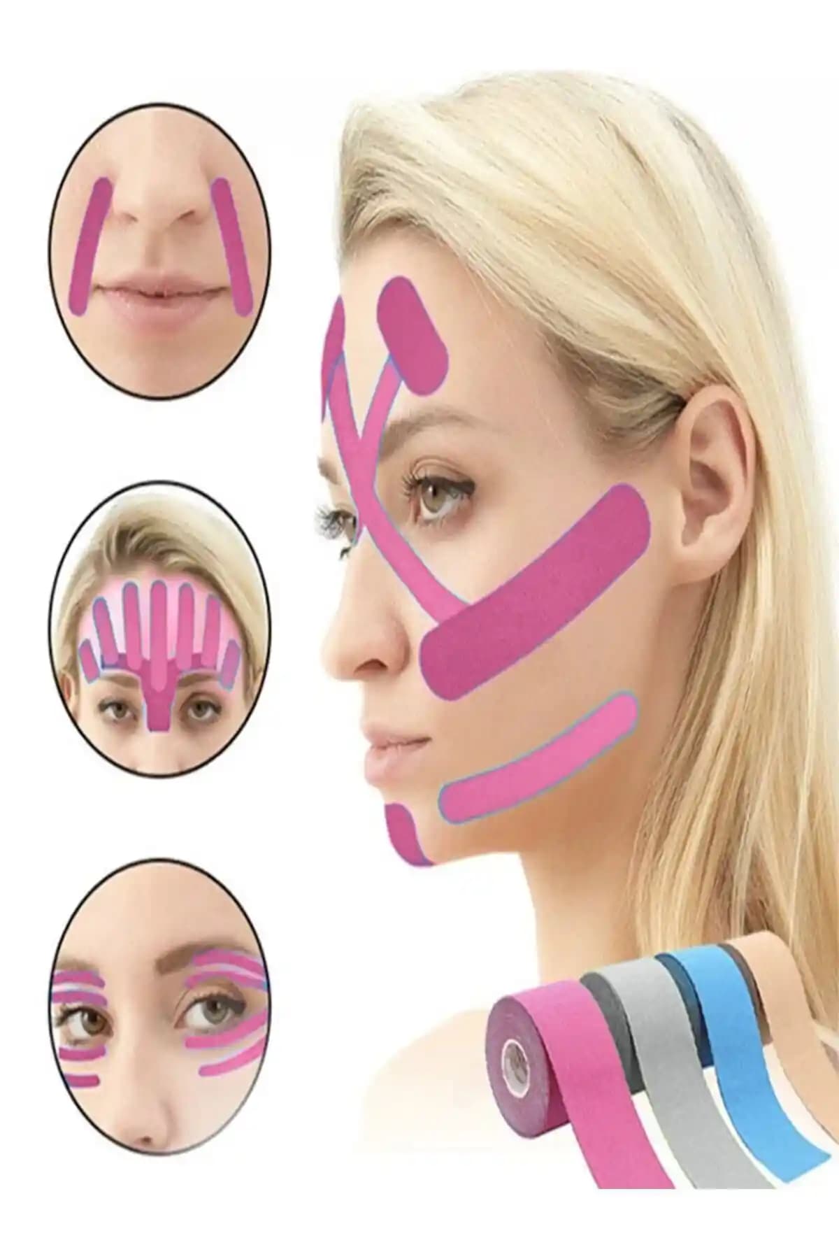 İnobag ve Kitchen Beauty Kinezyo Bantlarının Karşılaştırması: Cilt Bakımında Etkili Çözümler