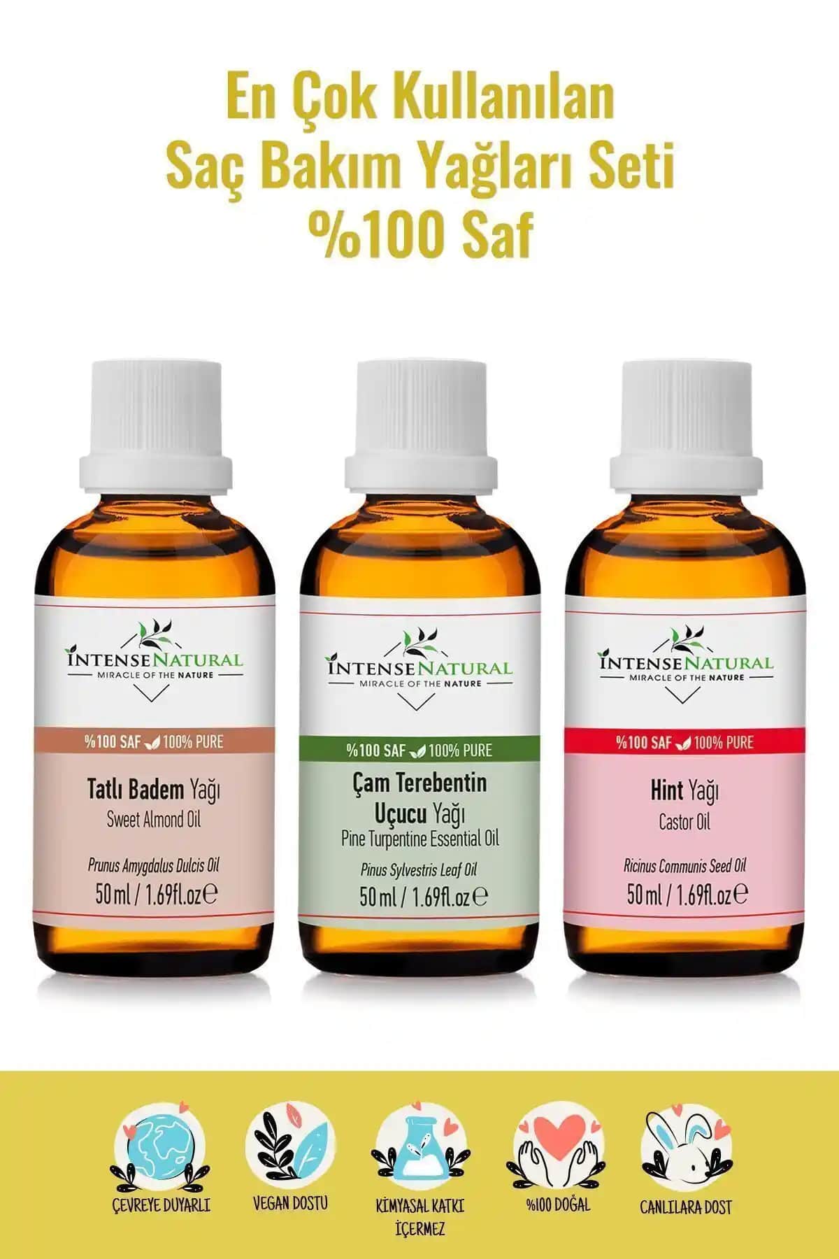 İntense Natural Saç Bakım Ürünleri Karşılaştırması ve Kullanım İpuçları