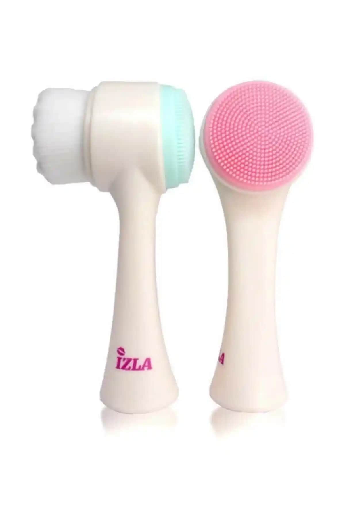 İzla Cilt Temizleme Fırçası ve KOSECo Ahtapot Şekilli Peeling Silikon Fırça Karşılaştırması