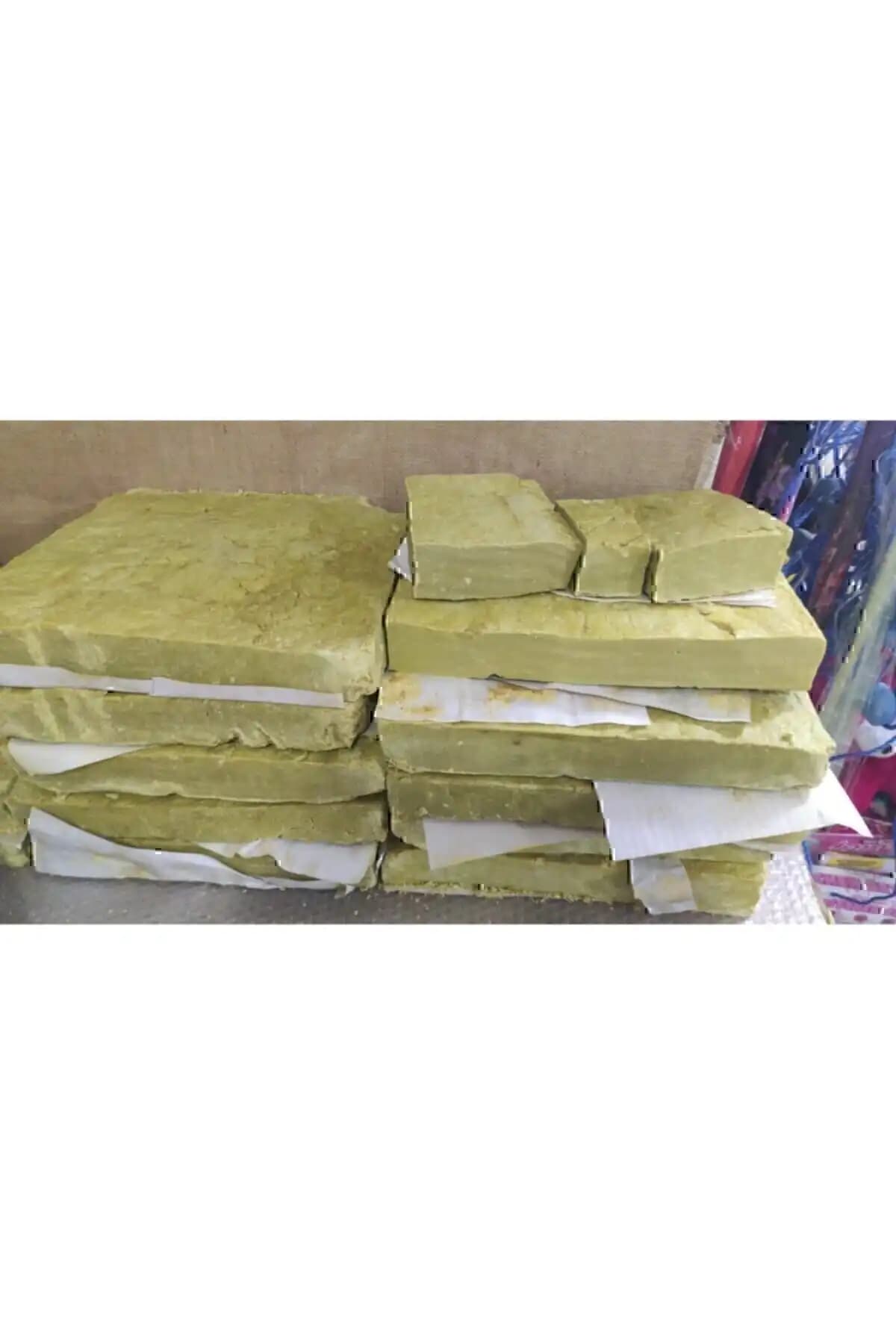 Kaliteli El Yapımı Bıttım Sabunu 1 Kg ile Doğal Cilt ve Saç Bakımı