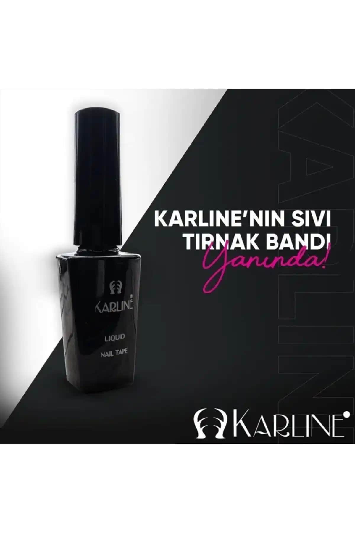 Karline Tırnak Bariyeri ile Mara Likid Oje Sürme Bandı Karşılaştırması