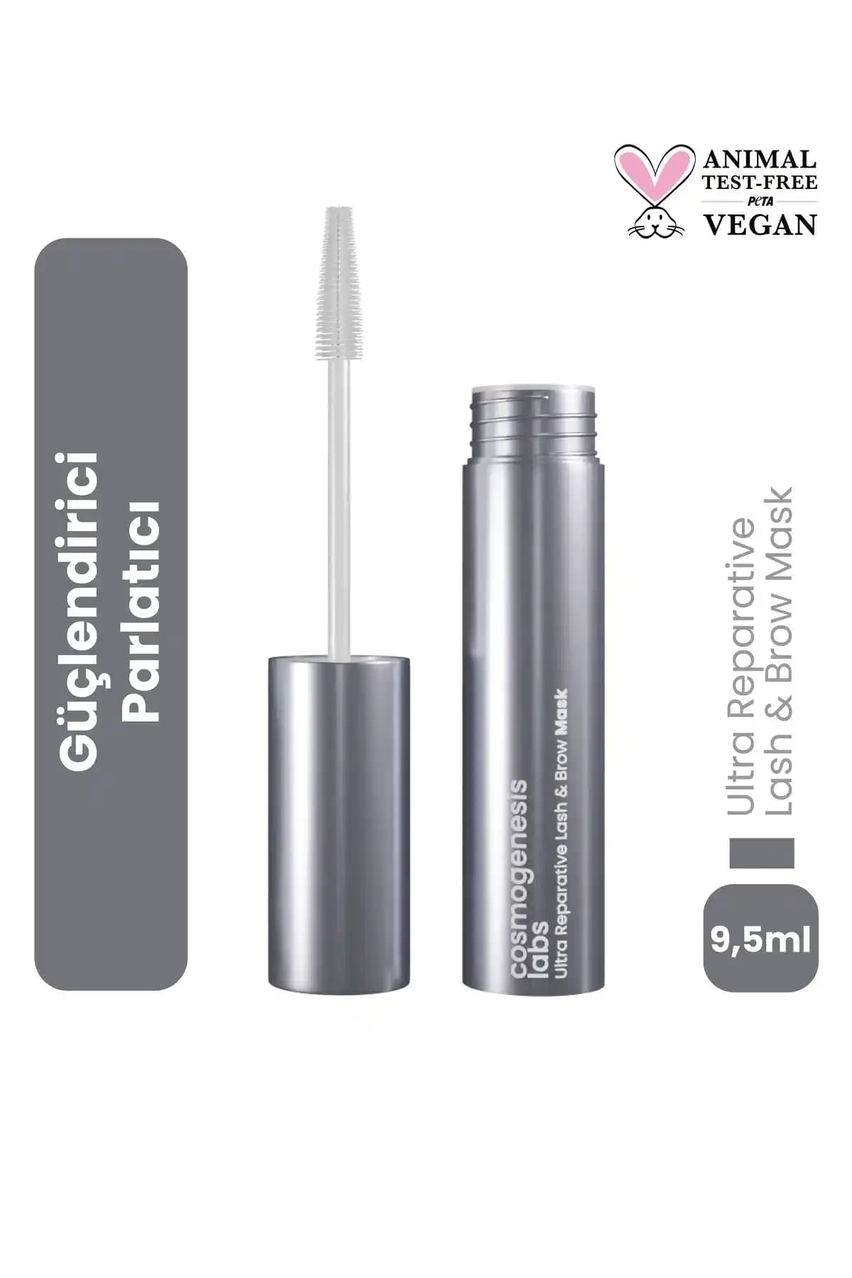 Kaş ve Kirpik Bakım Ürünleri Karşılaştırması: Cosmogenesis Labs ve Farmasi Serumu