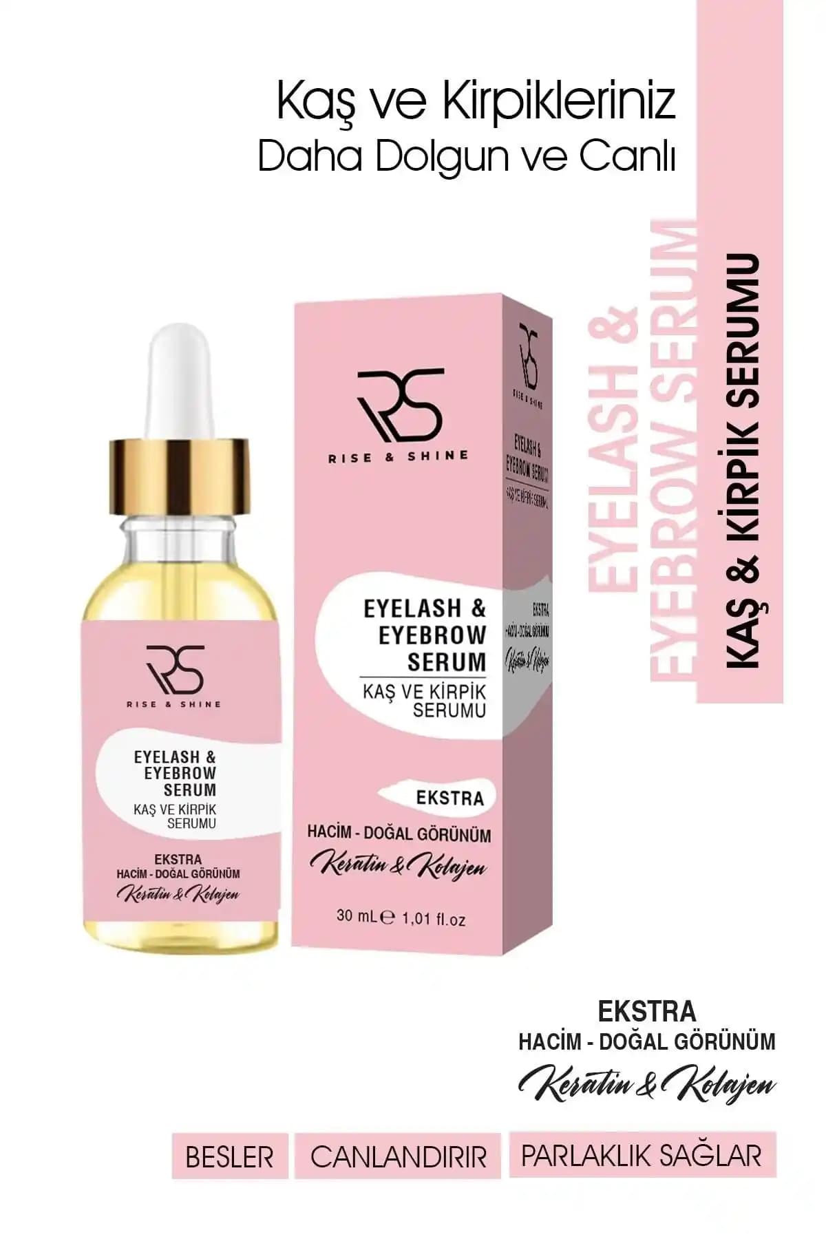 Kaş ve Kirpik Bakımı İçin En Etkili Serum Karşılaştırması