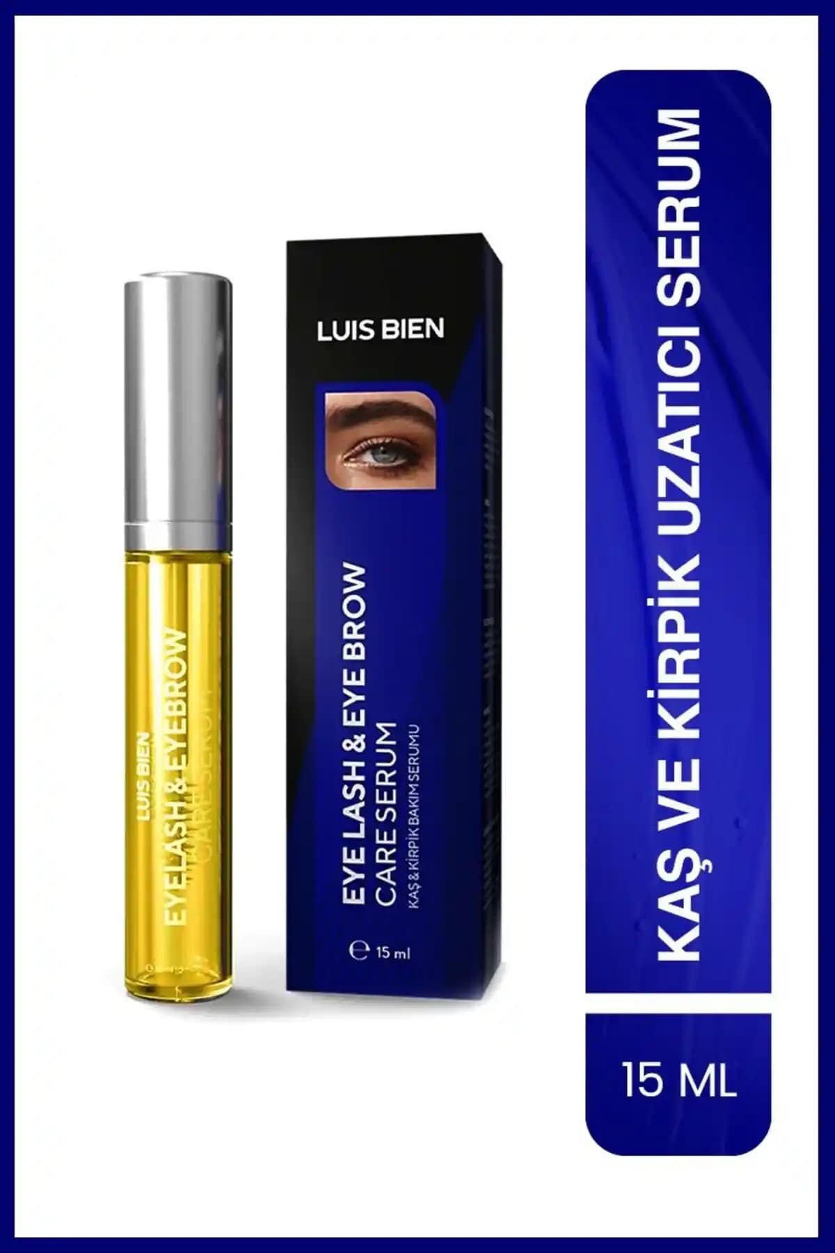 Kaş ve Kirpik Güçlendirici Ürünlerin Karşılaştırması: Luis Bien ve The Derm Lab Elixir Gel