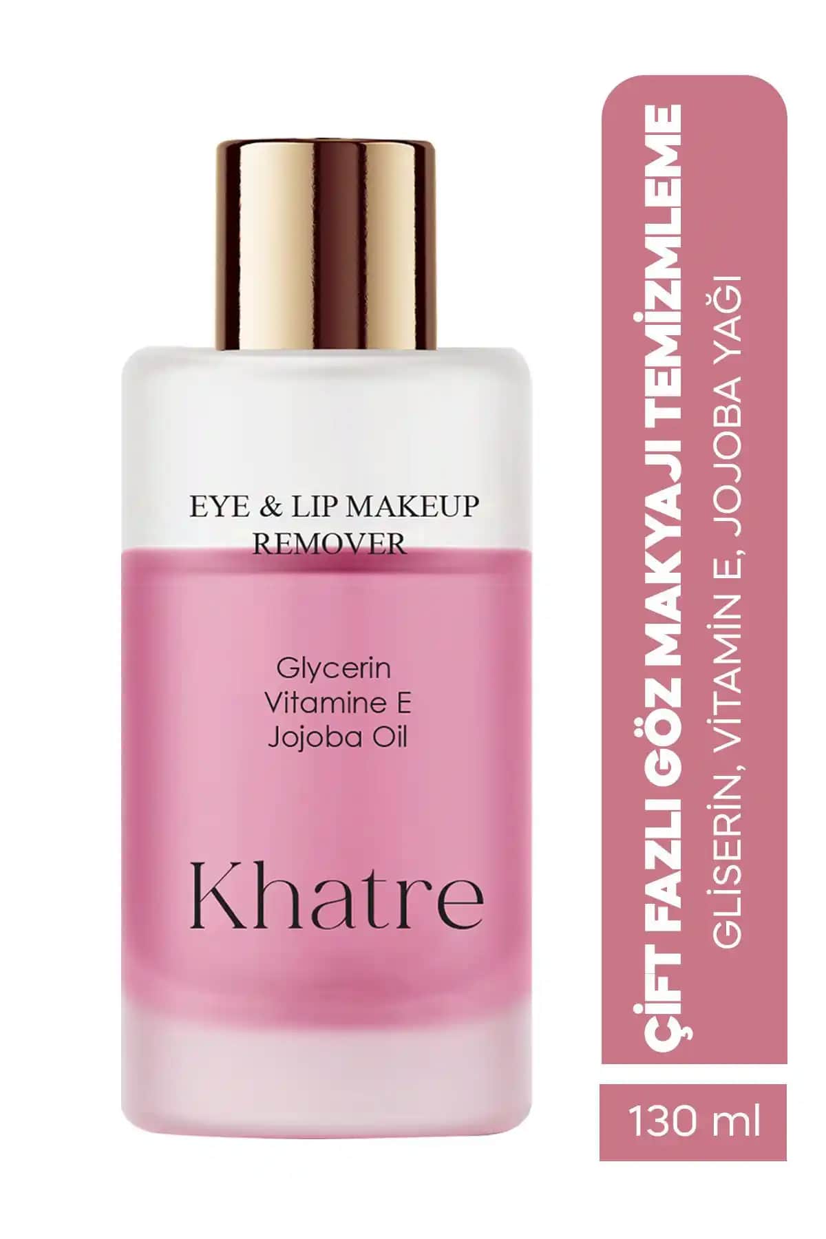 KHATRE ve LAST TOUCH Makyaj Temizleyicilerinin Karşılaştırması ve Kullanıcı Yorumları