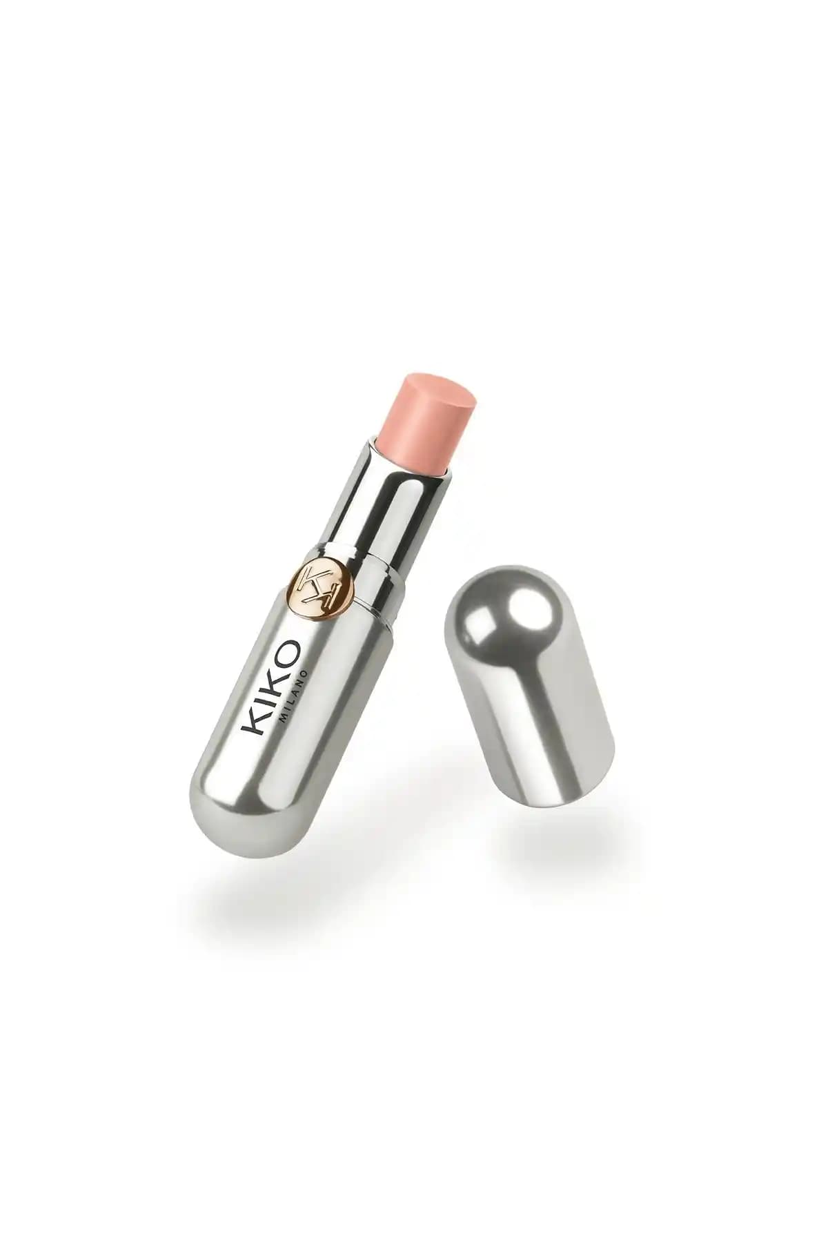 KIKO Coloured Balm-02 Vanilla Dudak Nemlendiricisi: Doğal ve Yumuşak Dudaklar İçin Pratik Bakım