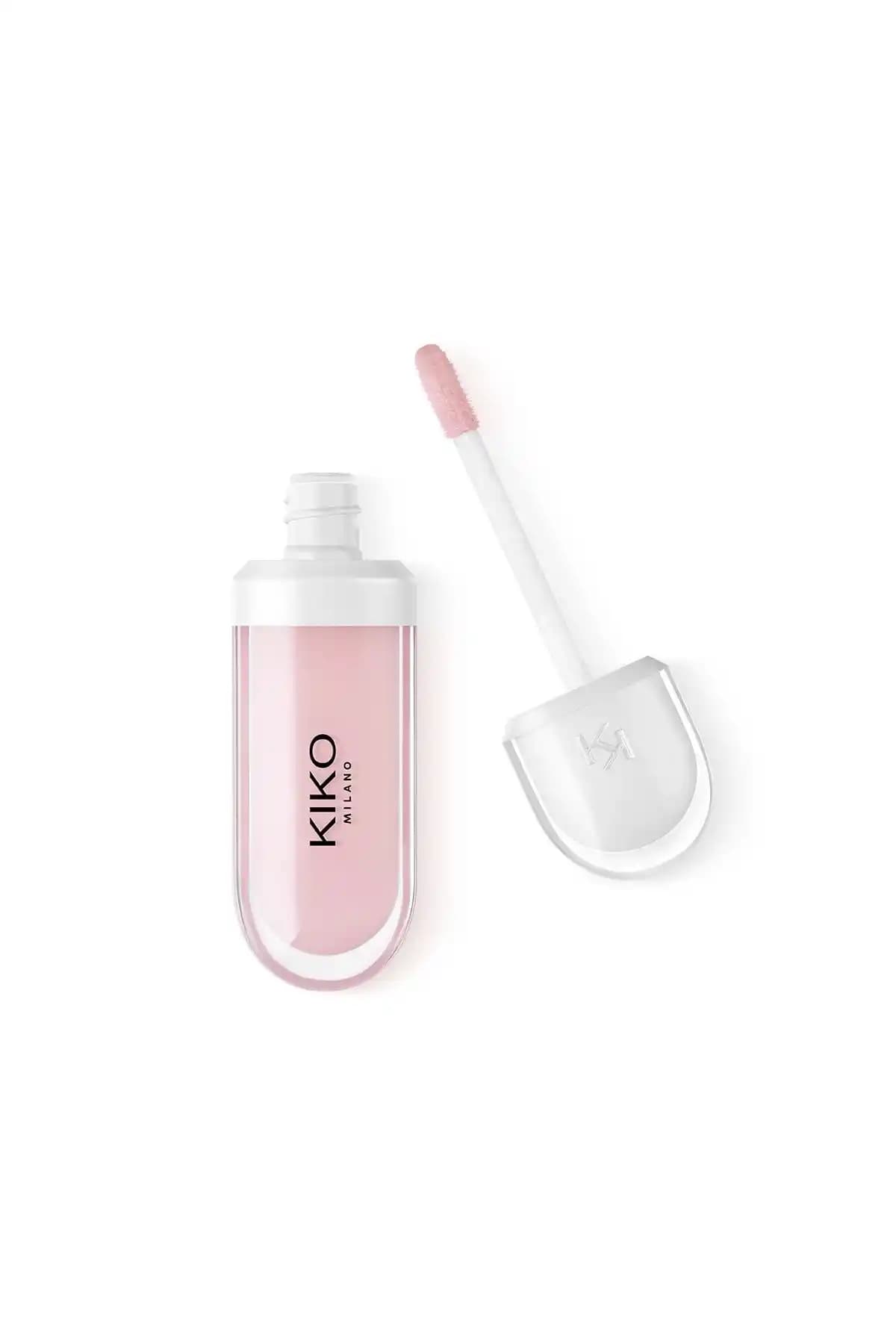 KIKO Dudak Nemlendiricisi Lip Volume Tutu Rose 92 ile Sağlıklı ve Parlak Dudaklar