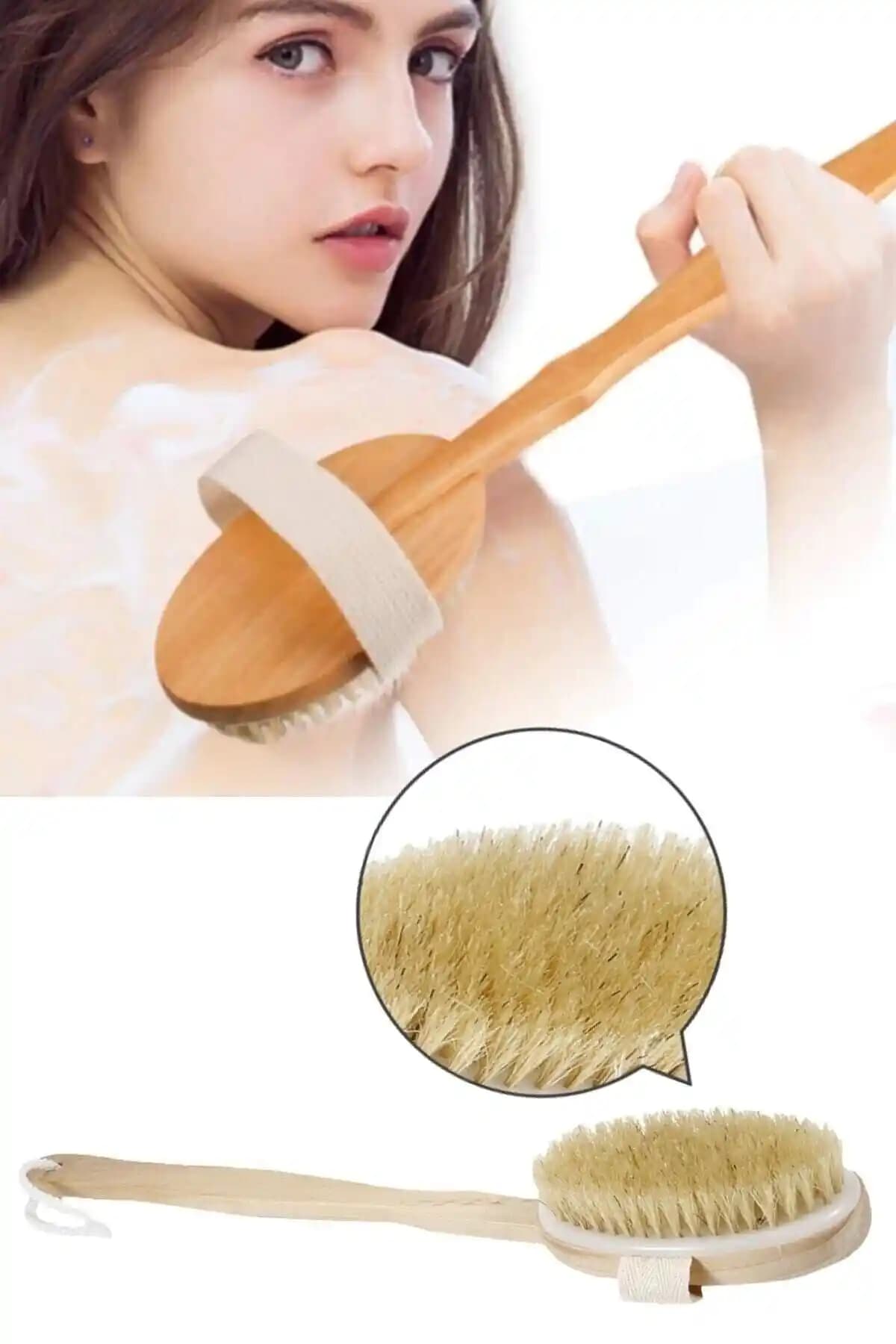 Kitchen Beauty Doğal At Kılı Fırçaları Karşılaştırması: Cilt Sağlığı ve Selülit Azaltıcı Özellikler