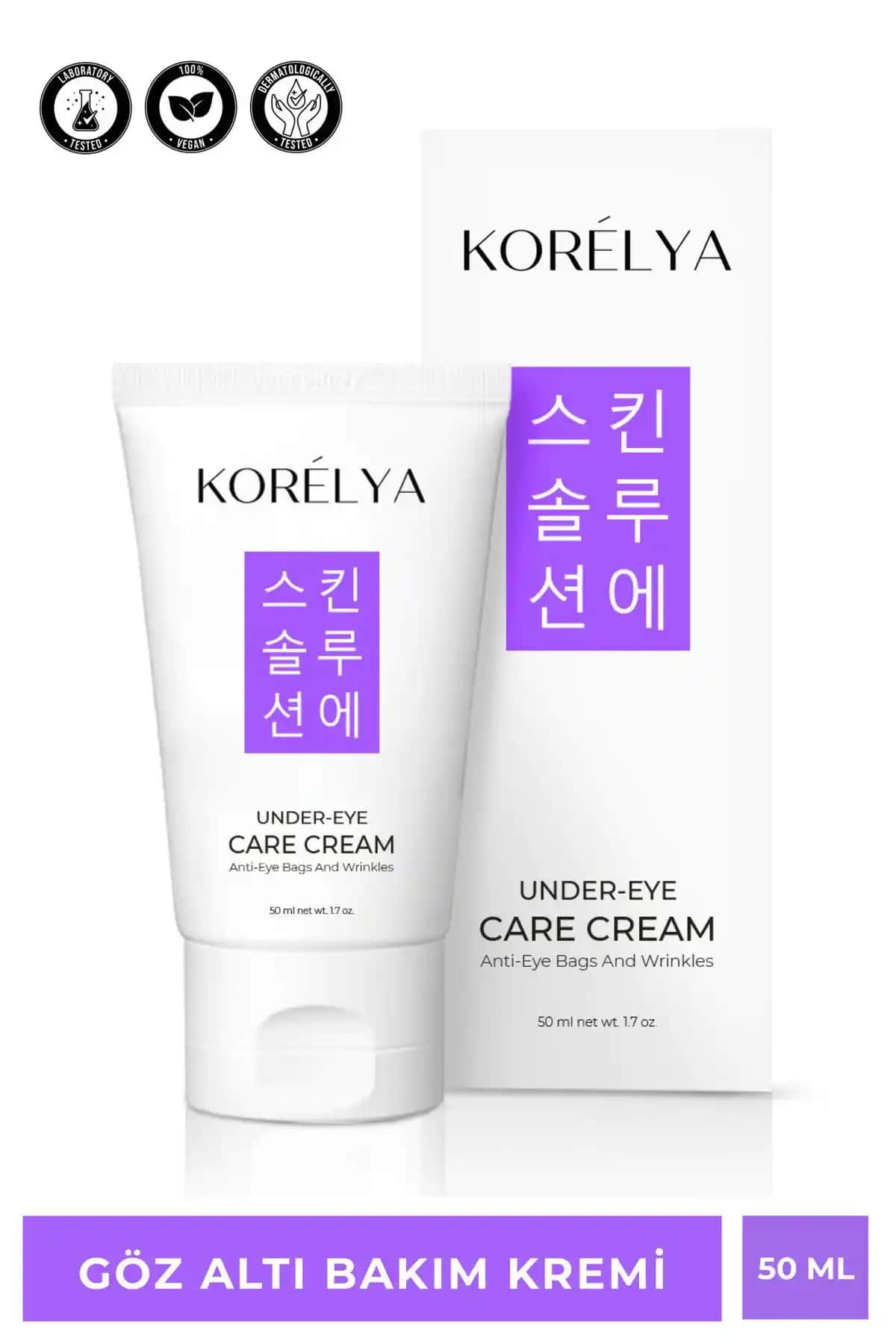 Korelya ve Voop Göz Altı Ürünleri Karşılaştırması: Etkili Bakım Seçenekleri