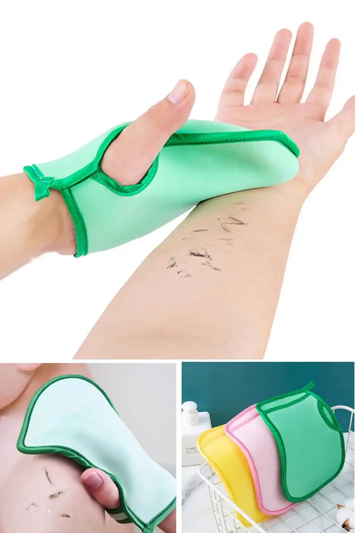 Küçük Farklılıklar ile Cilt Bakımında Loofa ve Keseleri Karşılaştırması