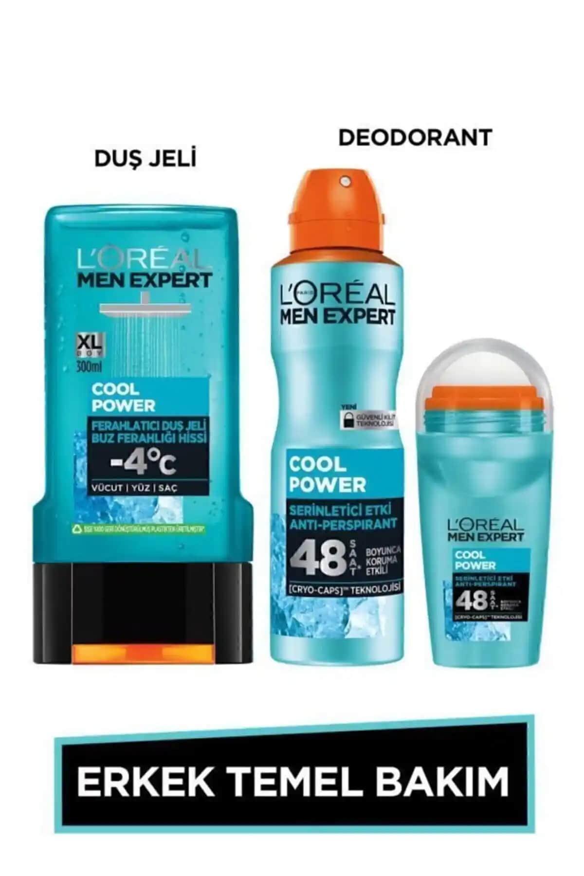 L'Oreal Paris Men Expert Erkek Bakım Setleri Karşılaştırması ve Tavsiyeleri