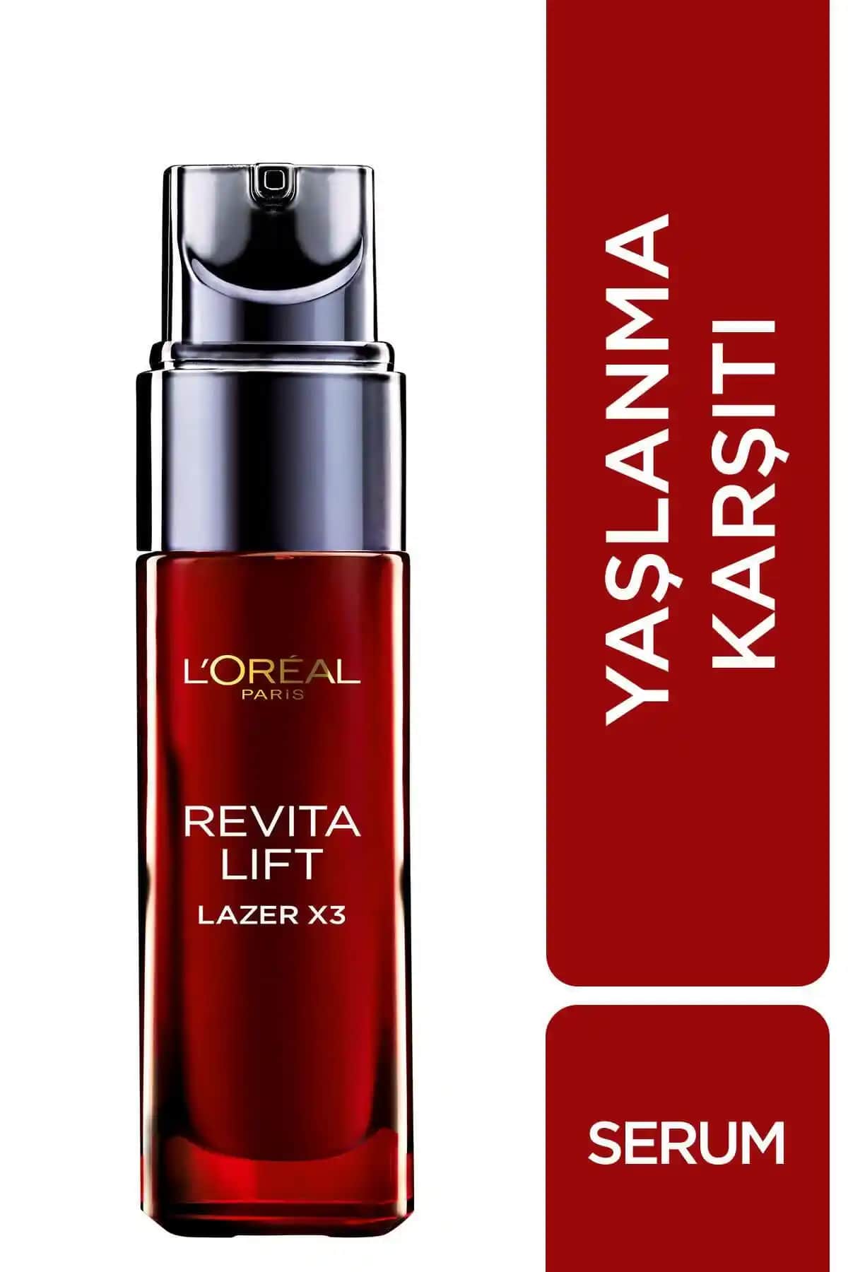 L'Oreal Paris Revitalift Lazer X3 ve Wrinkle Expert Karşılaştırması: Hangi Ürün Sizin İçin Uygun