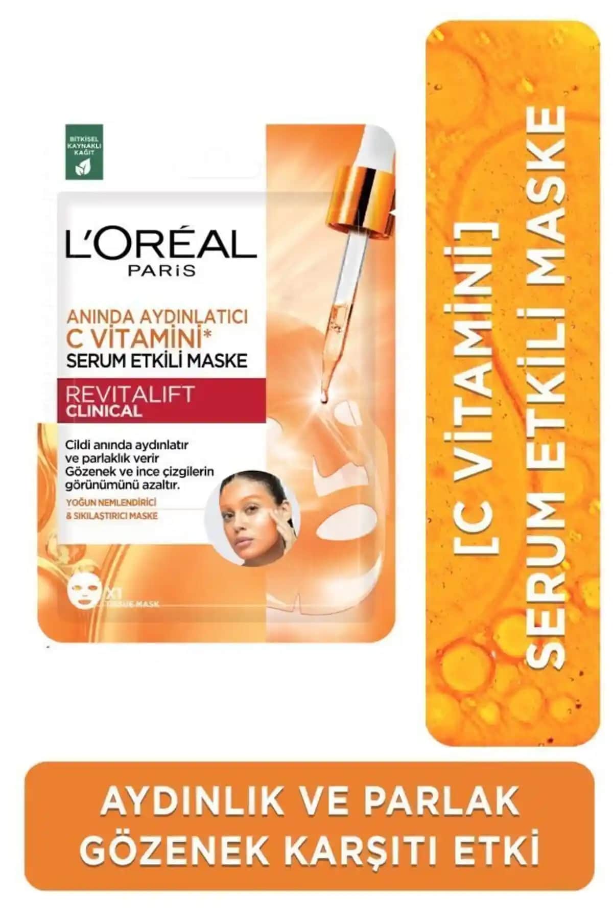 L'Oreal Paris Revitalift Maskeleri Karşılaştırması: Hangi Ürün Sizin İçin Uygun