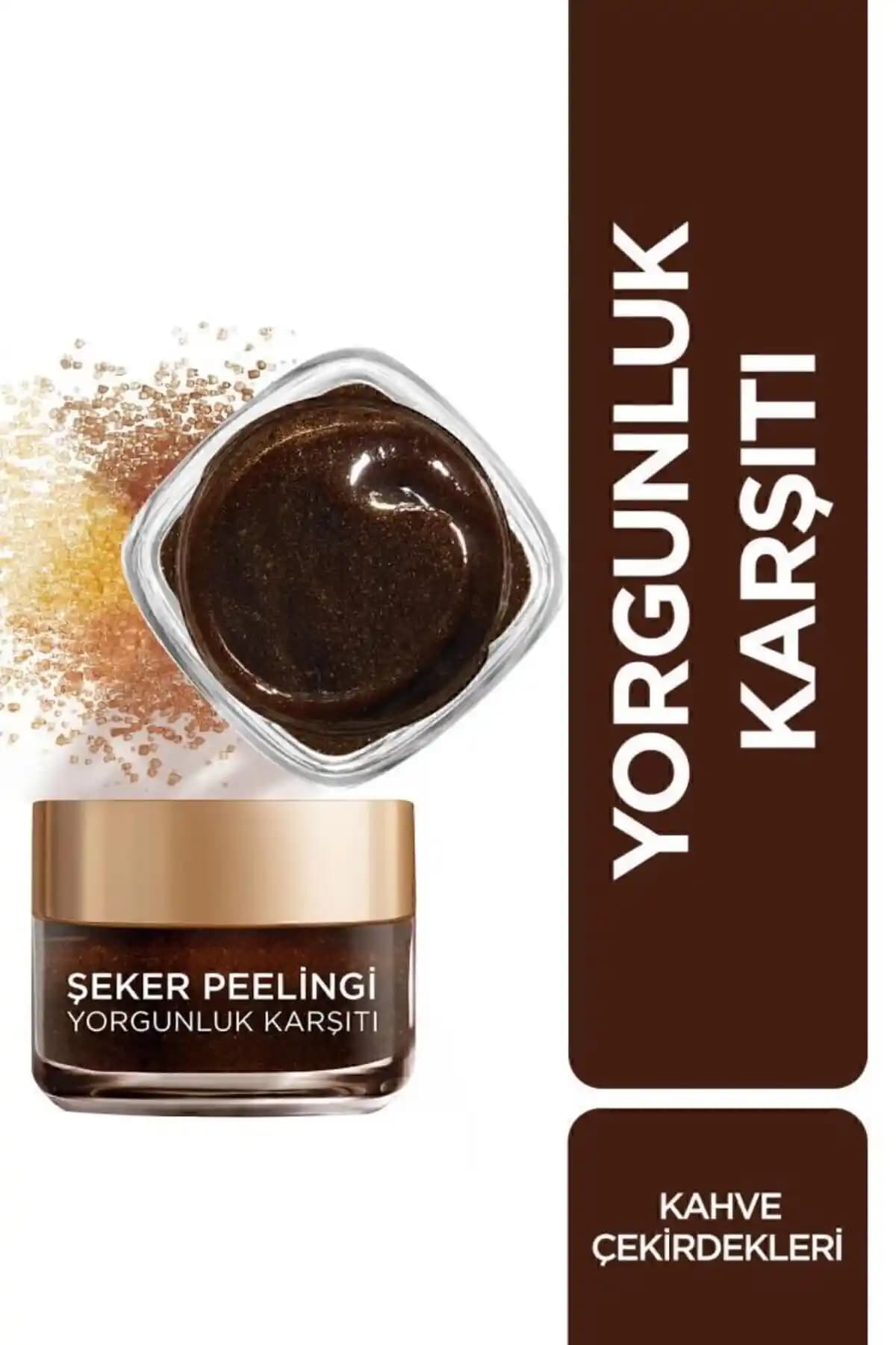 L'Oreal Paris Yüz Peelingleri Karşılaştırması: Yorgunluk Karşıtı ve Işıltı Canlandırıcı Ürünler